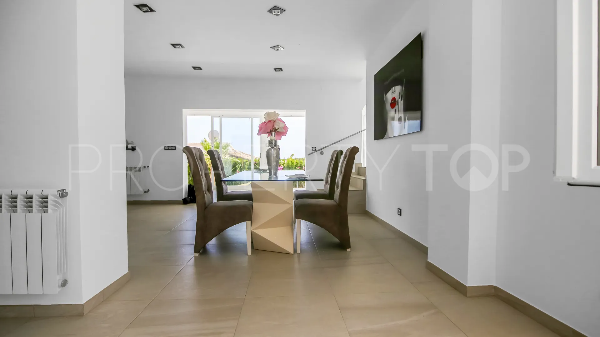 5 bedrooms Moraira villa for sale