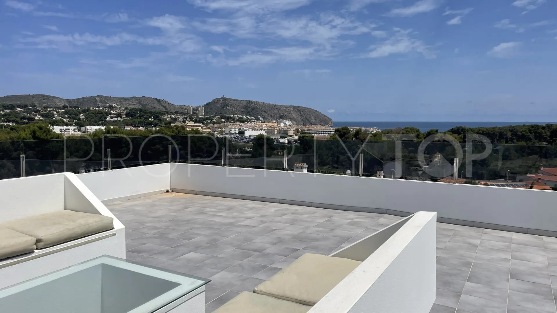 5 bedrooms Moraira villa for sale