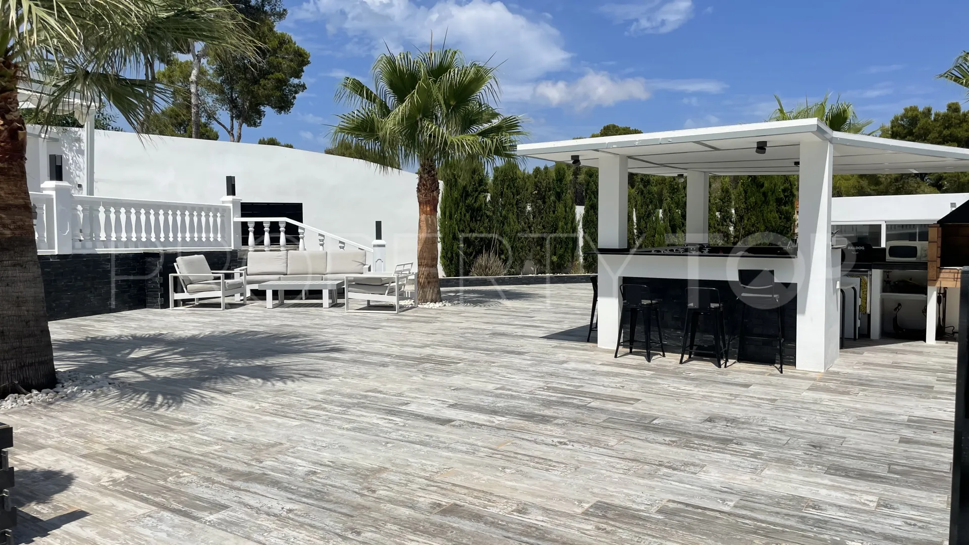 5 bedrooms Moraira villa for sale
