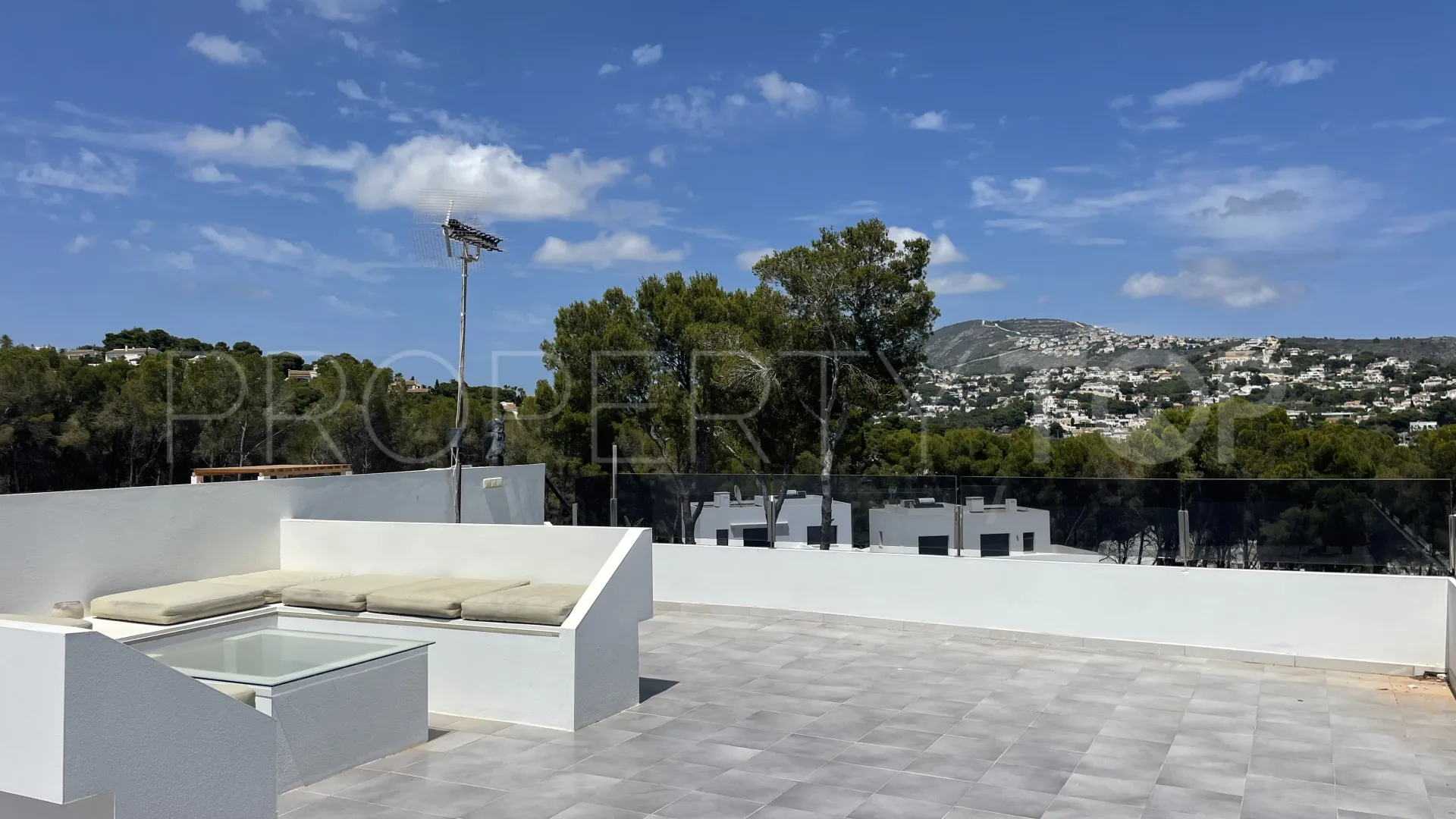 5 bedrooms Moraira villa for sale