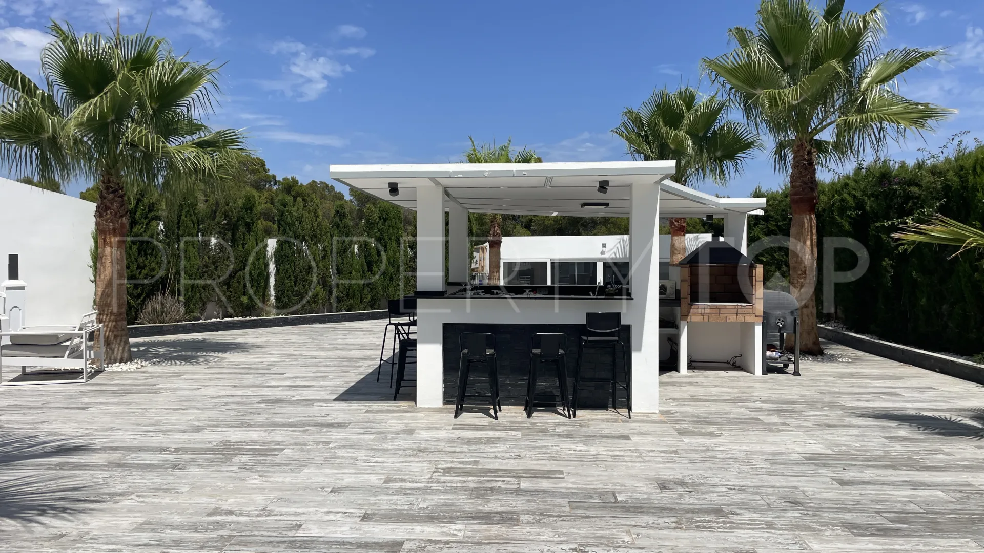 5 bedrooms Moraira villa for sale