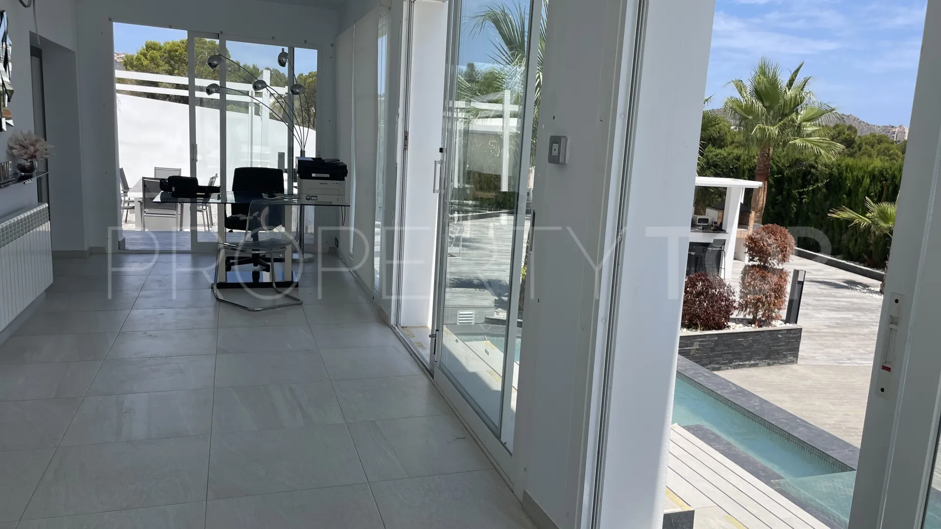 5 bedrooms Moraira villa for sale