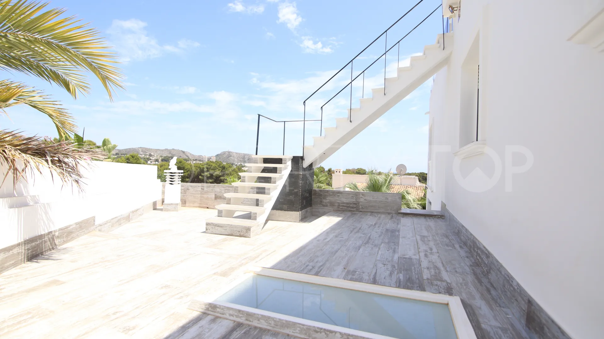 5 bedrooms Moraira villa for sale