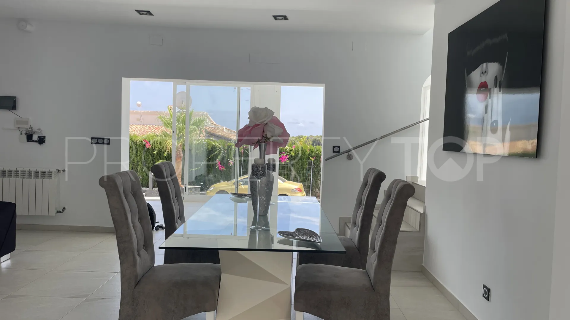 5 bedrooms Moraira villa for sale