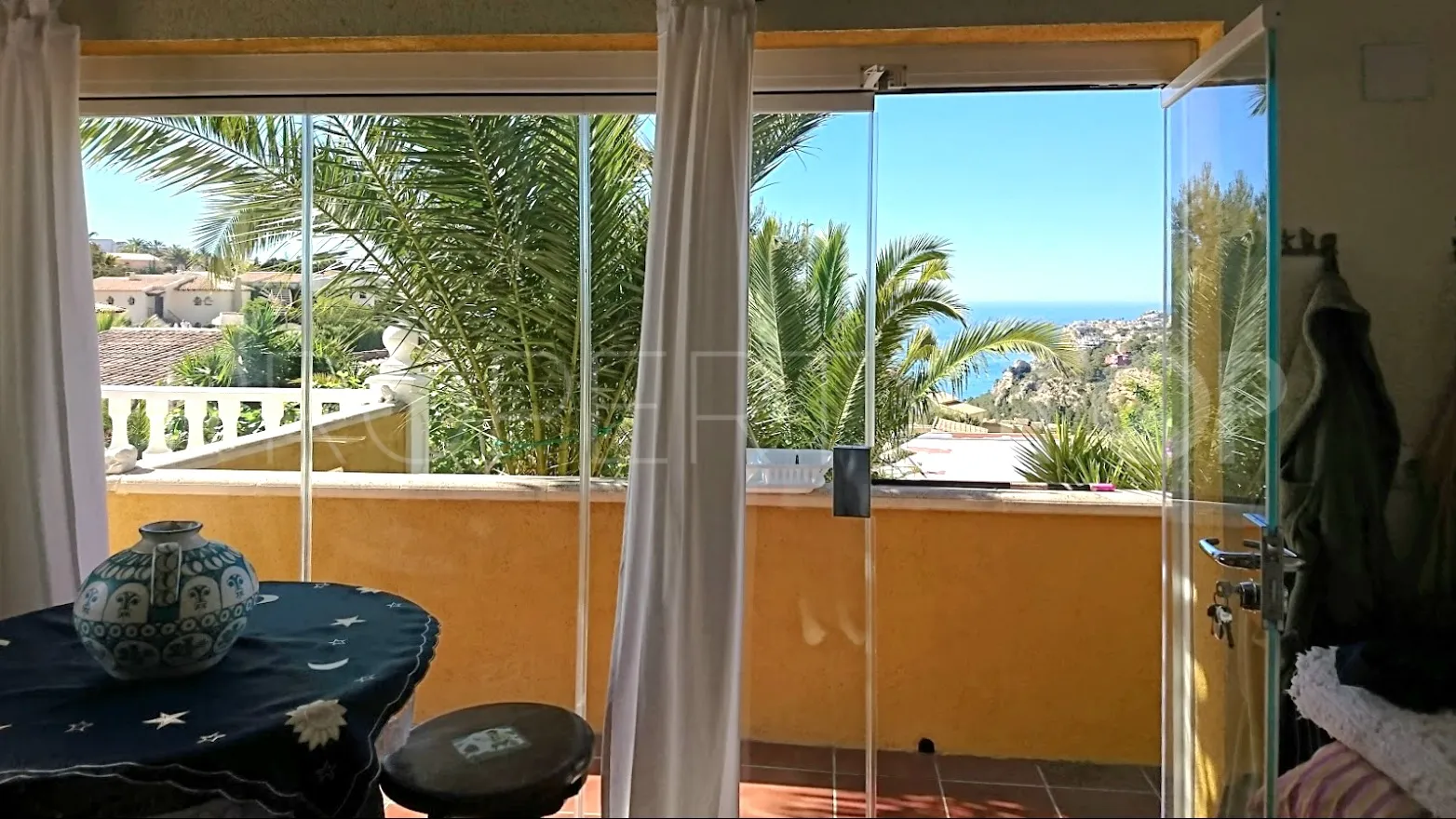 Cumbre del Sol 4 bedrooms villa for sale