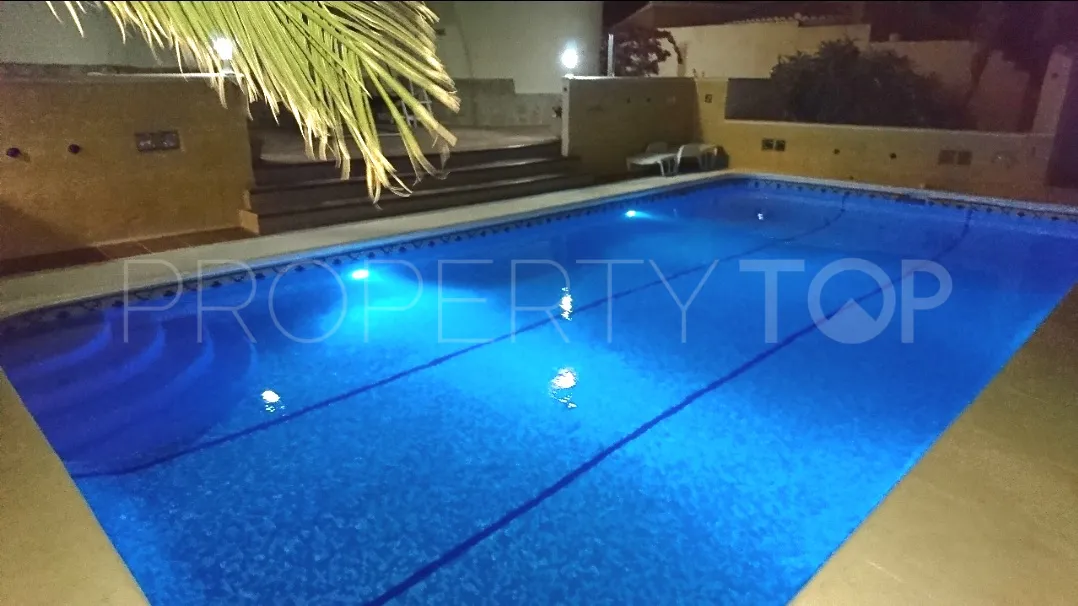Cumbre del Sol 4 bedrooms villa for sale