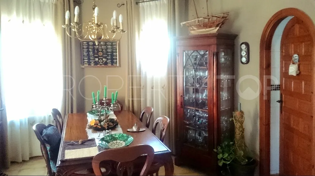 Cumbre del Sol 4 bedrooms villa for sale