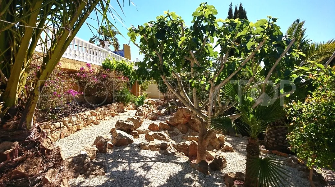 Cumbre del Sol 4 bedrooms villa for sale