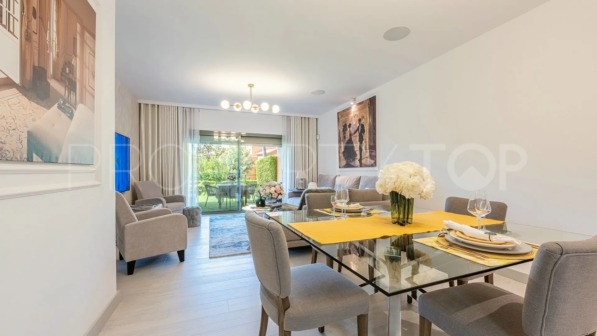 Benatalaya, apartamento planta baja en venta con 2 dormitorios