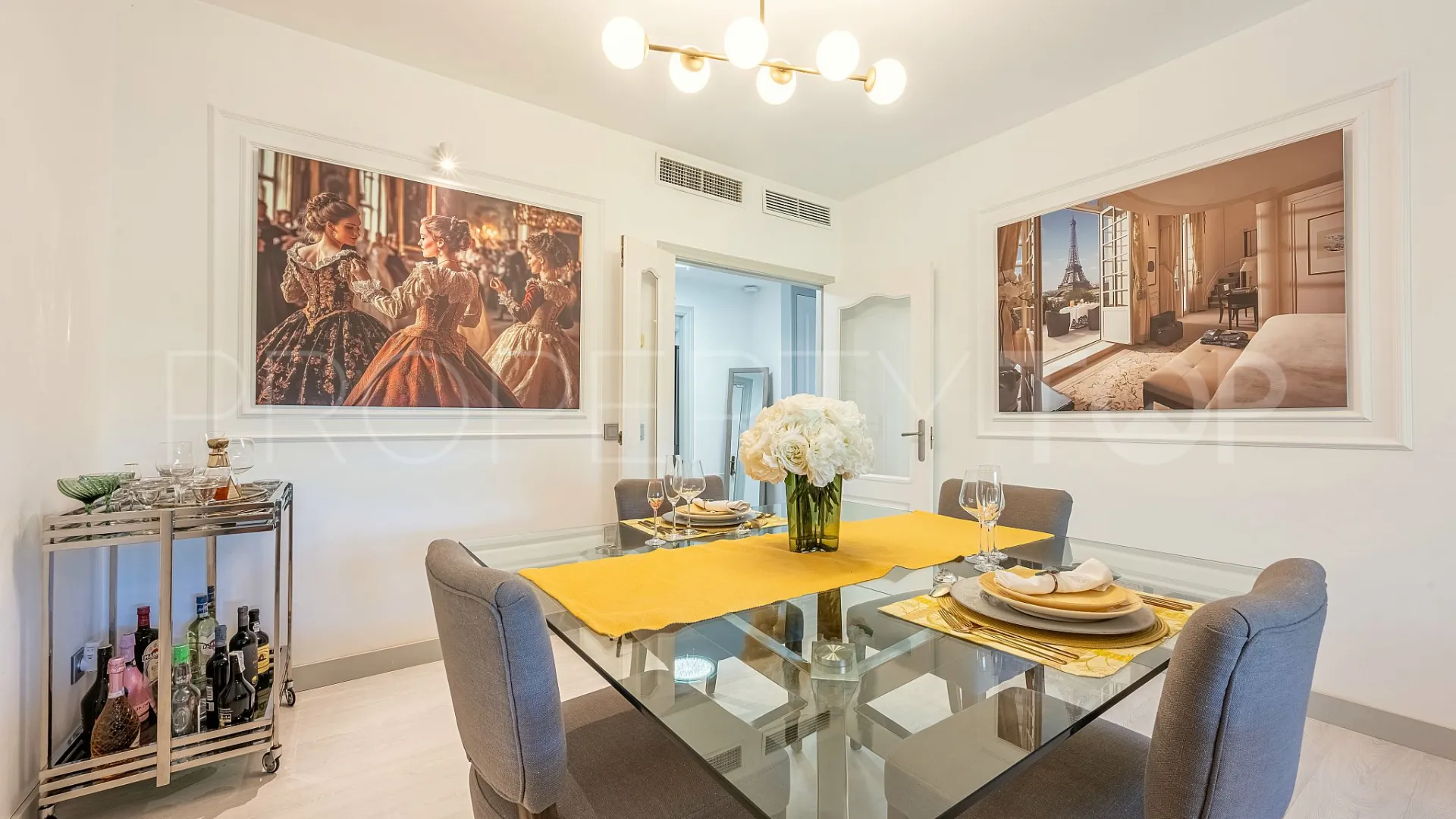 Benatalaya, apartamento planta baja en venta con 2 dormitorios