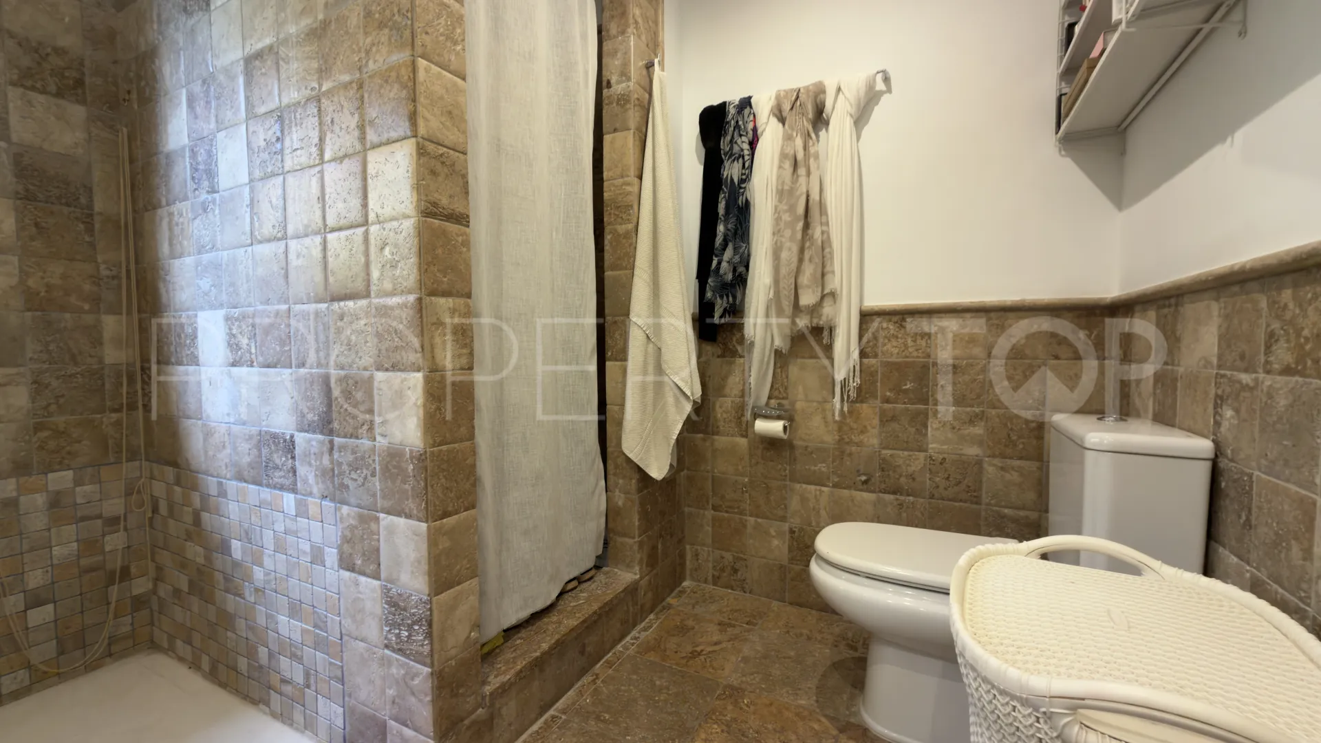 For sale ground floor apartment in Atalaya with 2 bedrooms