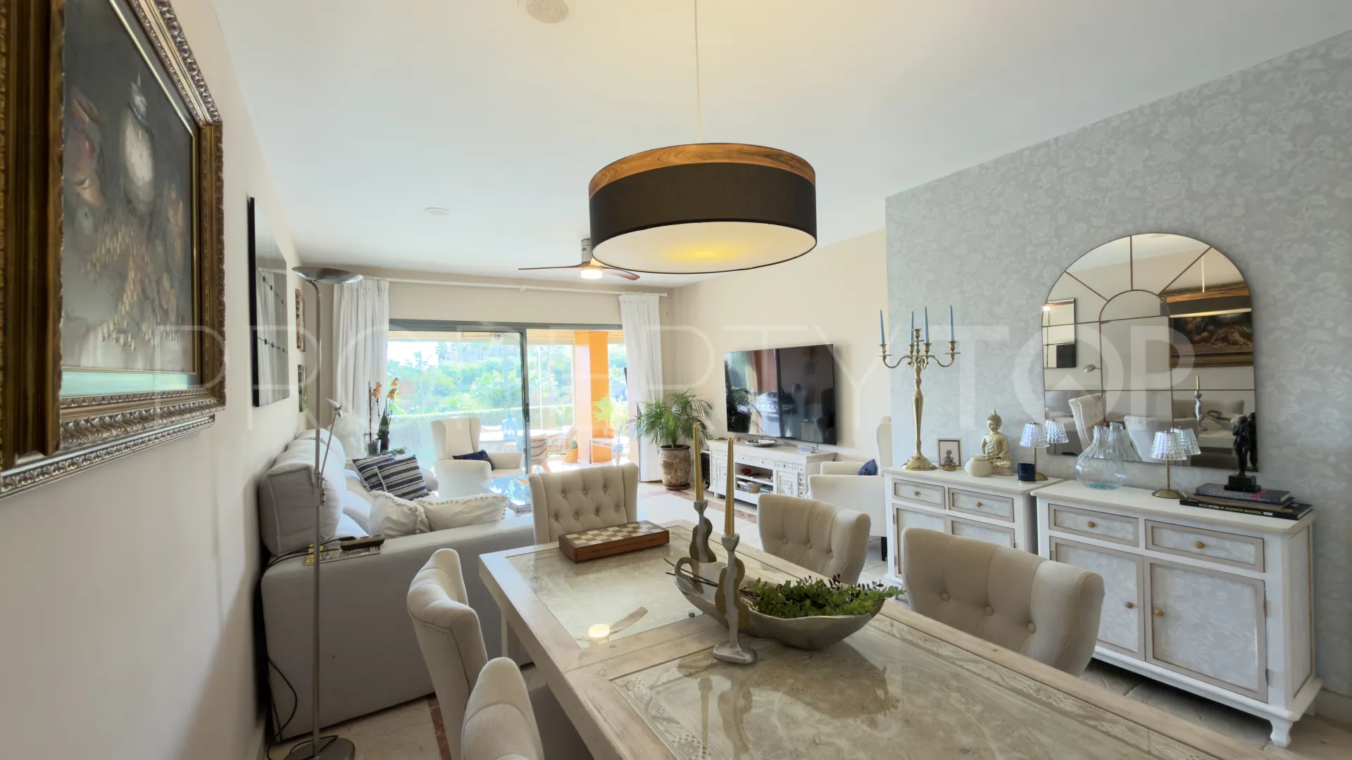 For sale ground floor apartment in Atalaya with 2 bedrooms