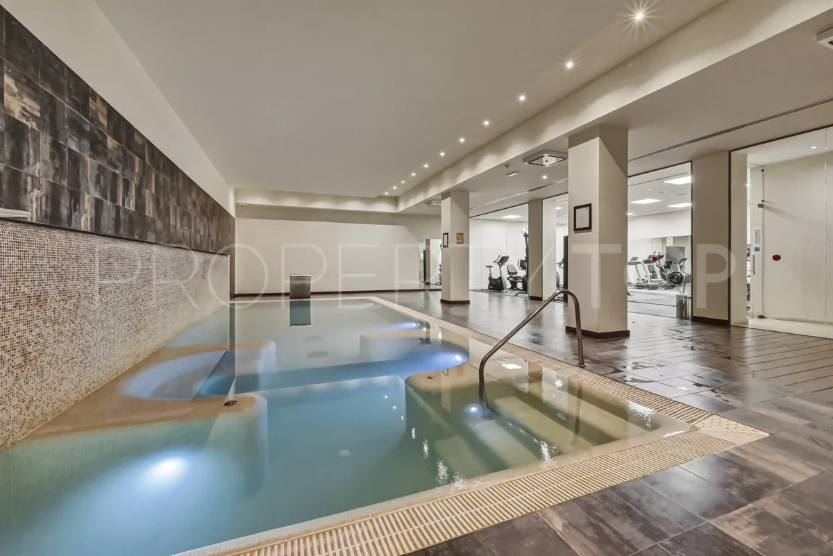 For sale ground floor apartment in Atalaya with 2 bedrooms