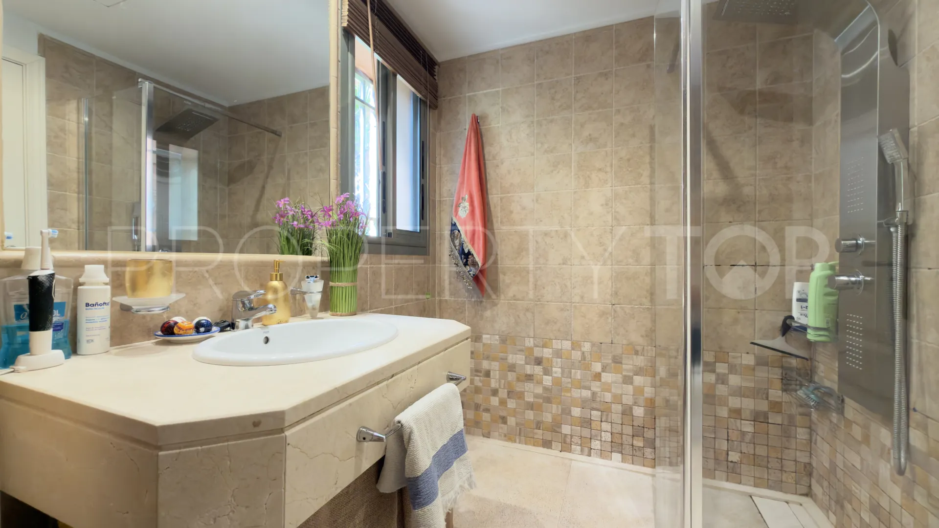 For sale ground floor apartment in Atalaya with 2 bedrooms