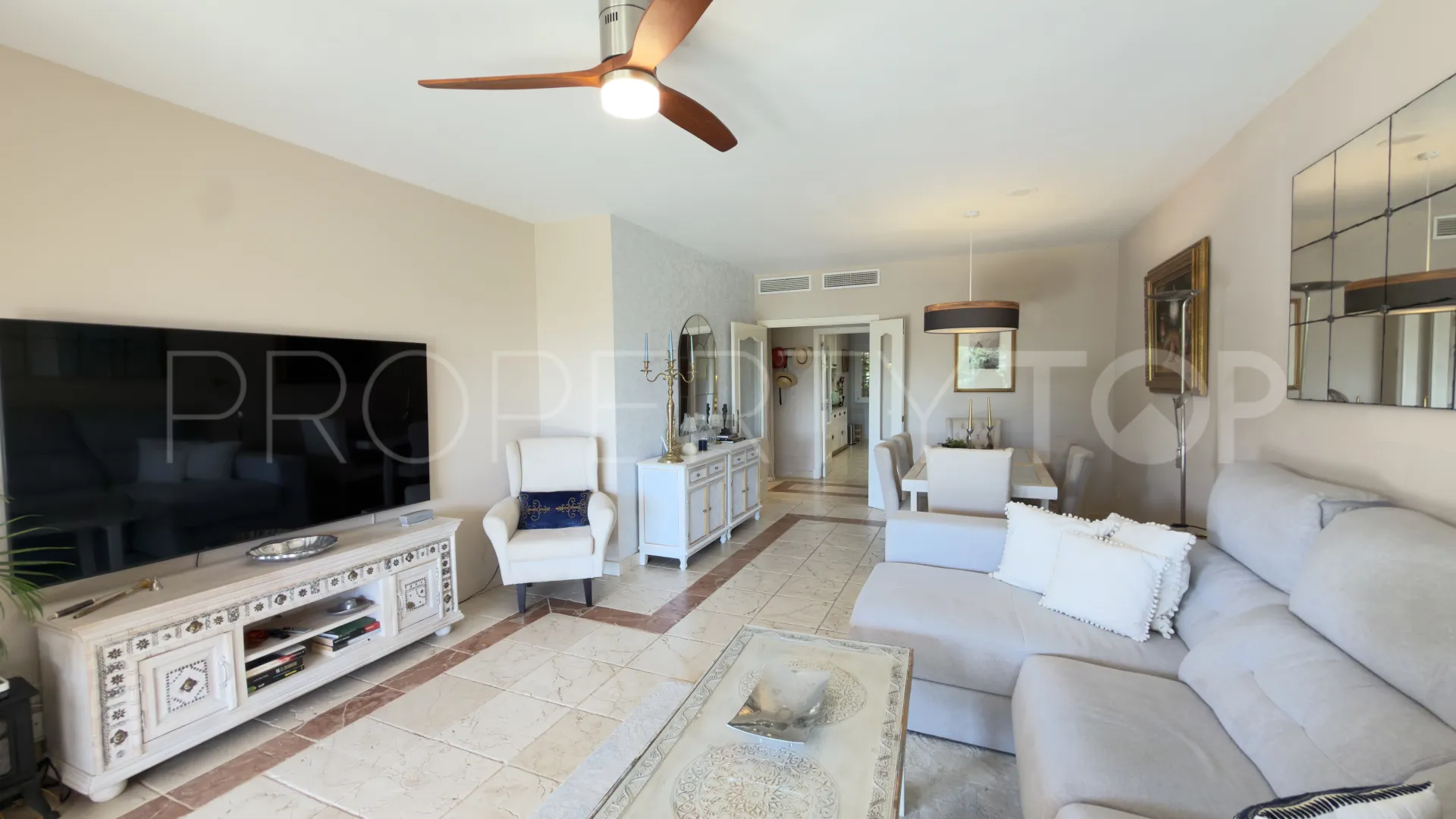 For sale ground floor apartment in Atalaya with 2 bedrooms