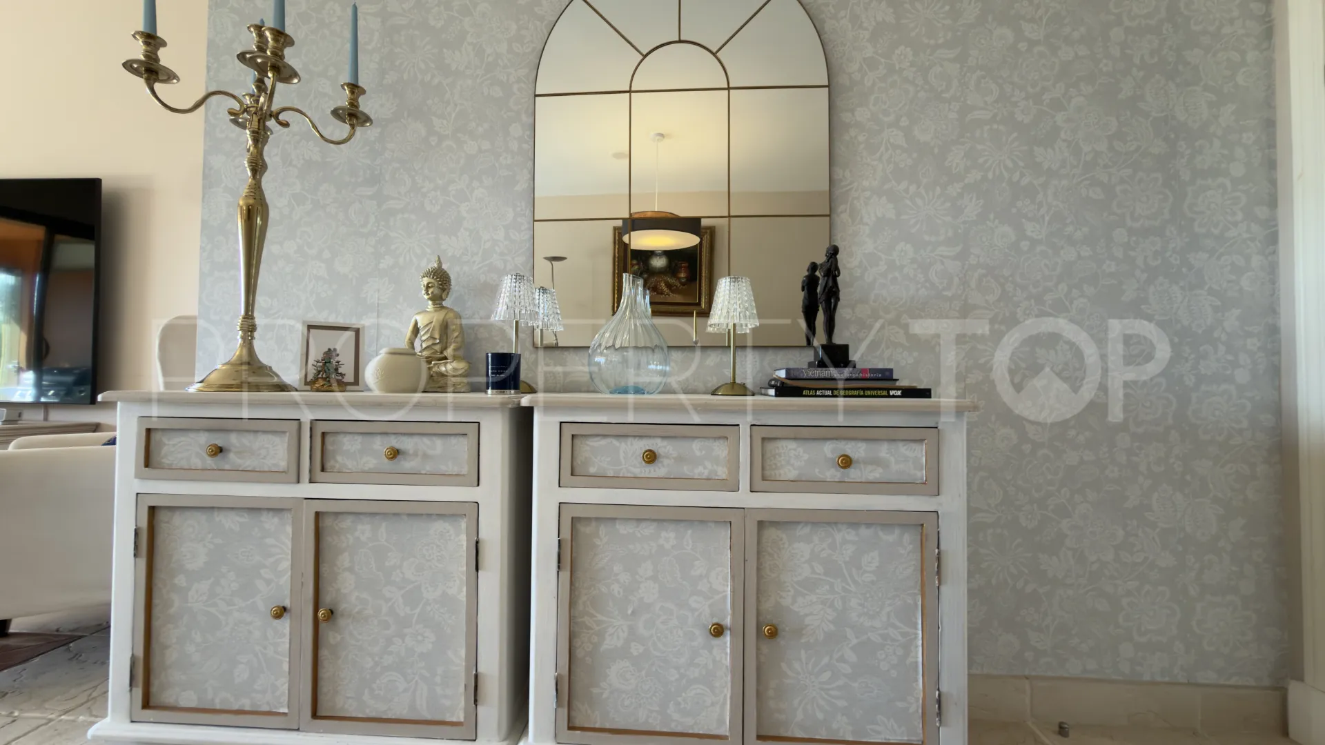For sale ground floor apartment in Atalaya with 2 bedrooms