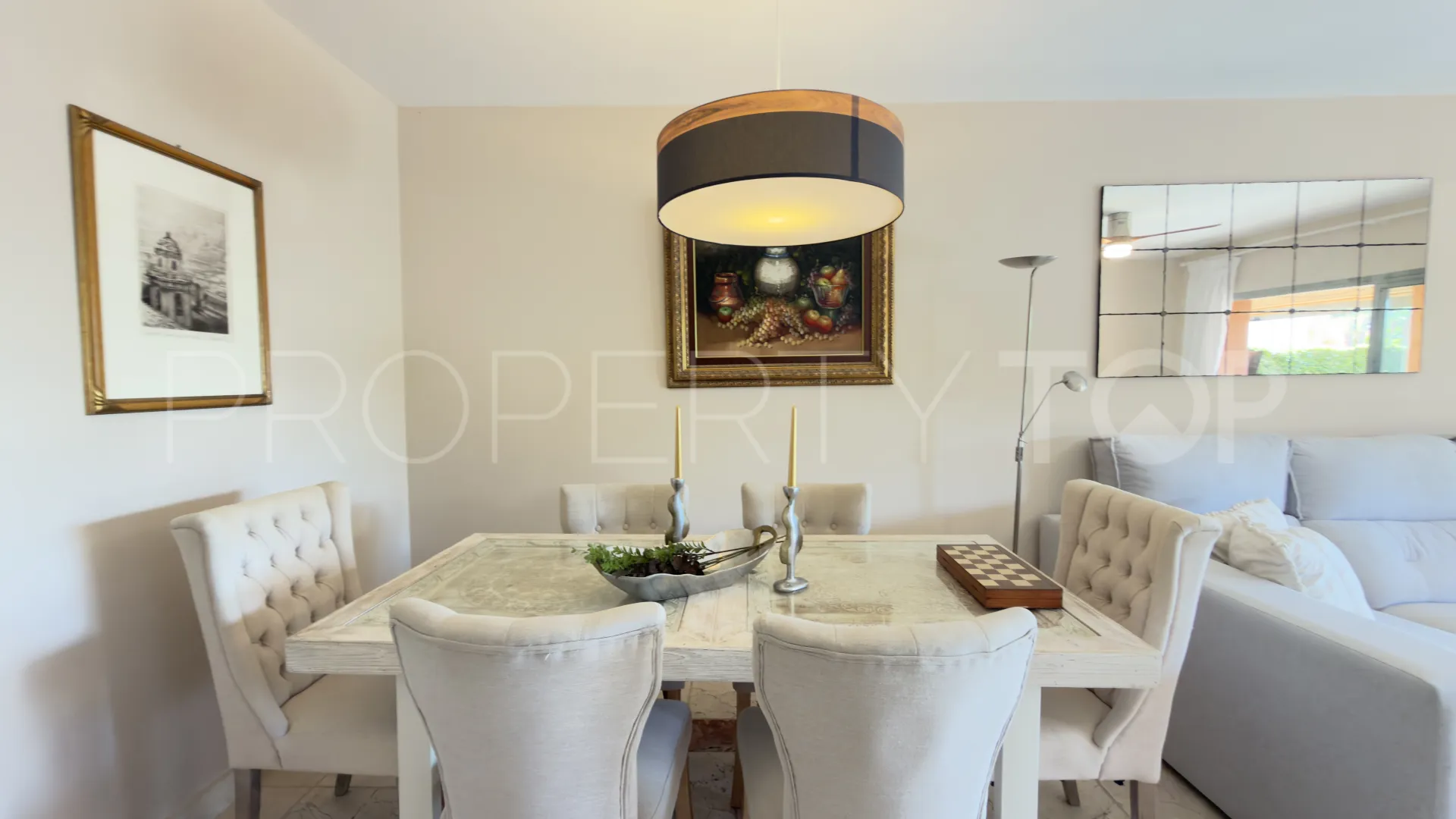 For sale ground floor apartment in Atalaya with 2 bedrooms