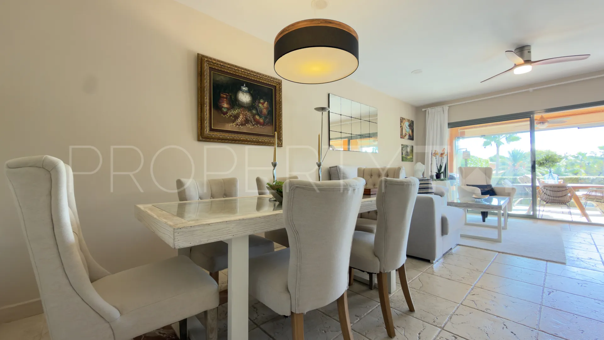 For sale ground floor apartment in Atalaya with 2 bedrooms