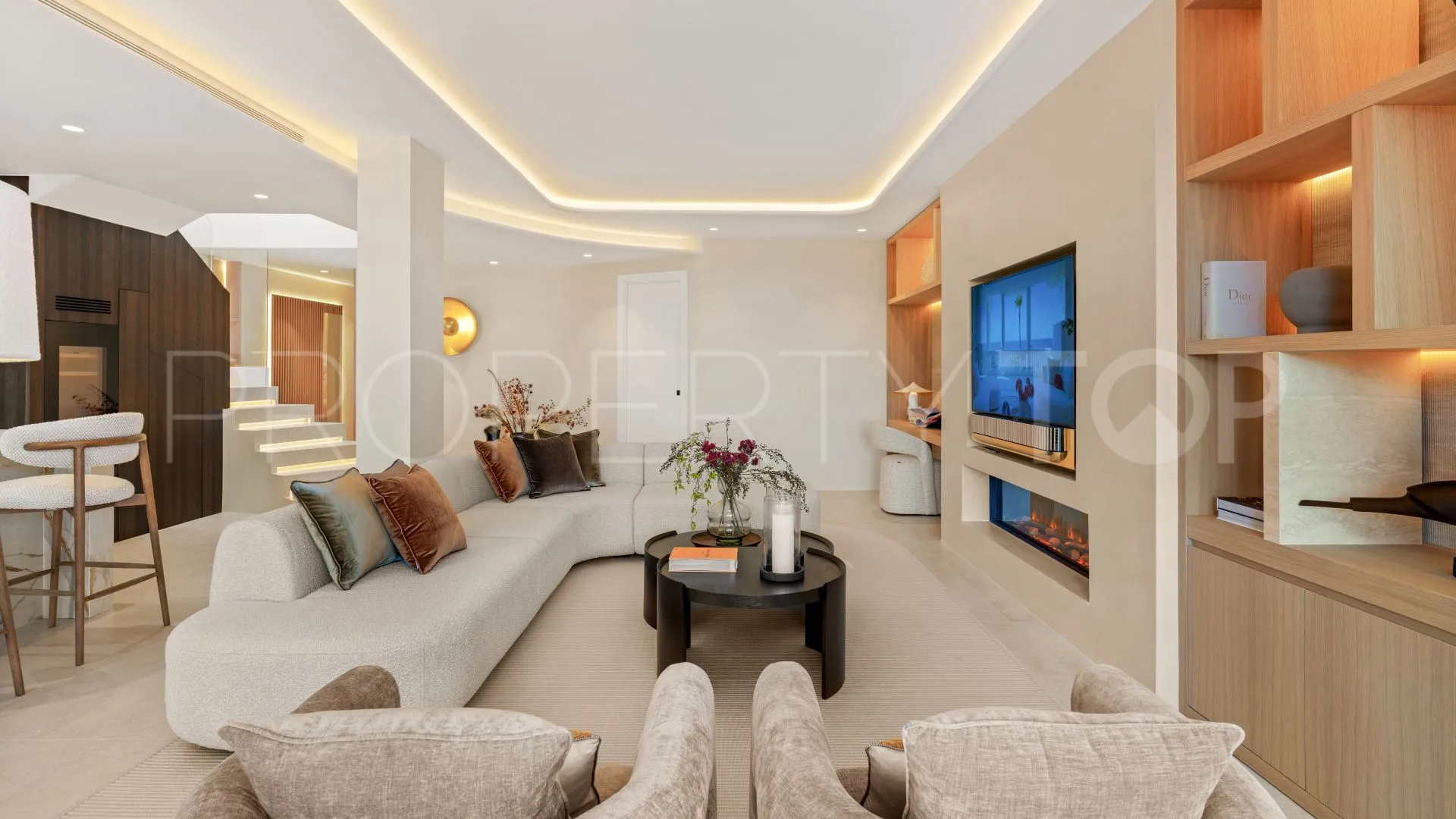 For sale penthouse in Torre Bermeja