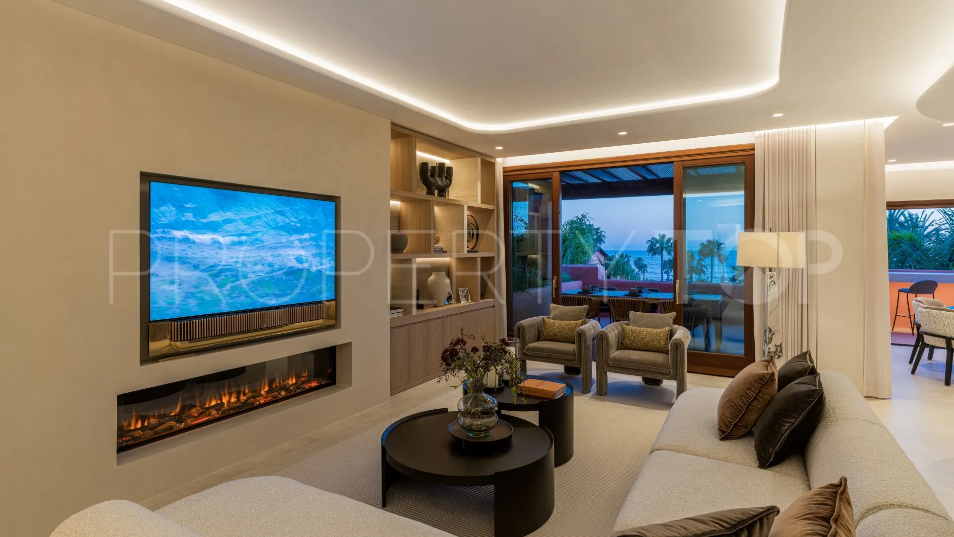 For sale penthouse in Torre Bermeja