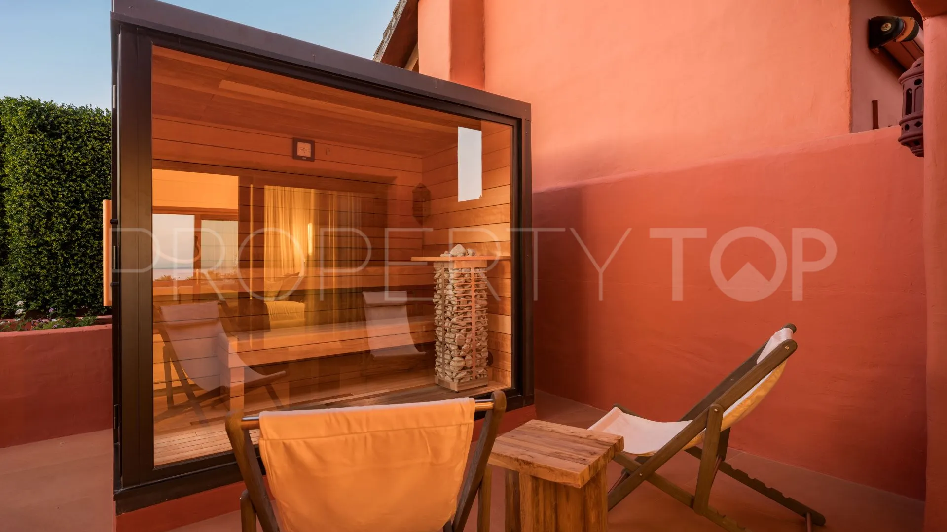For sale penthouse in Torre Bermeja