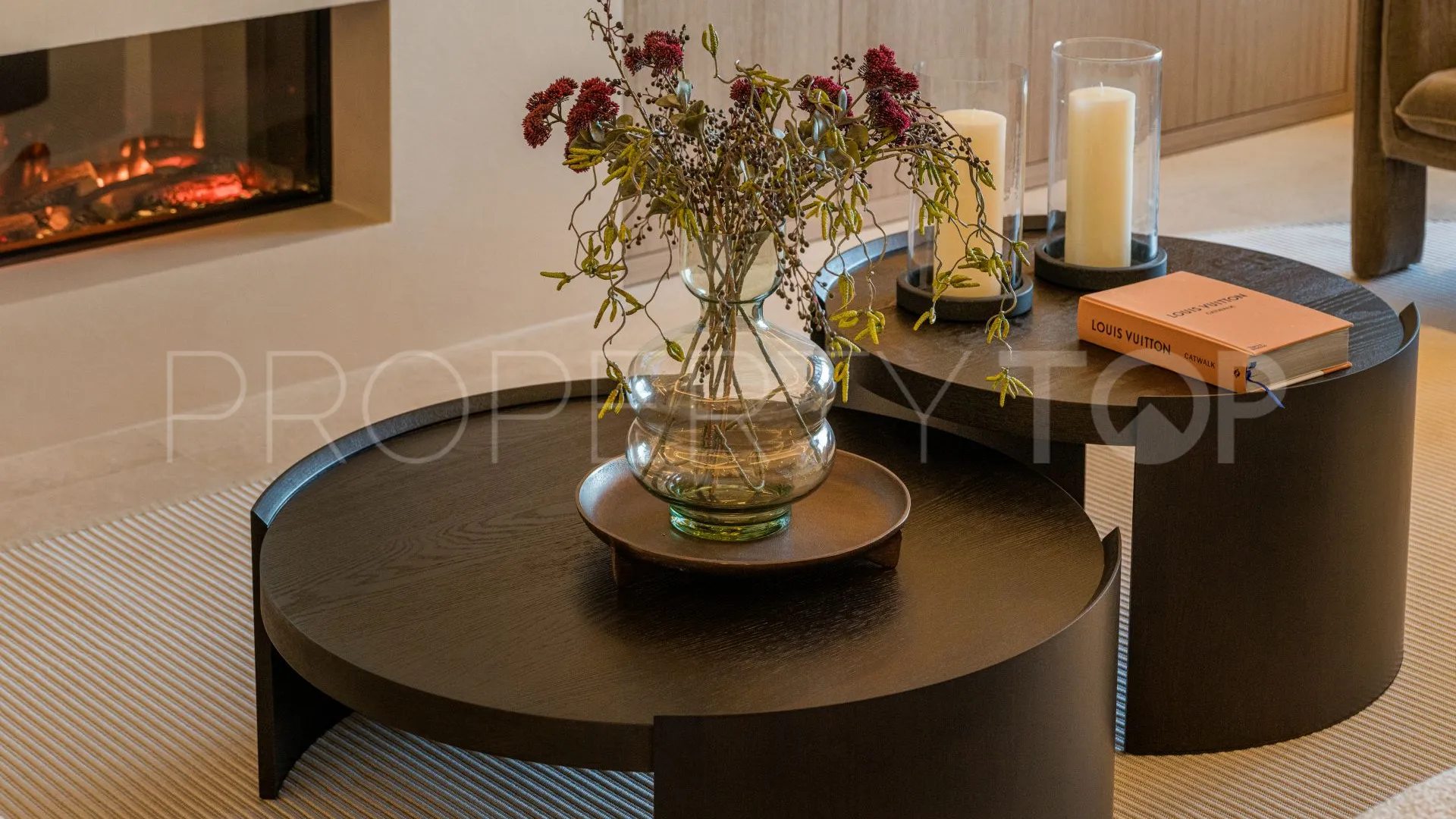For sale penthouse in Torre Bermeja