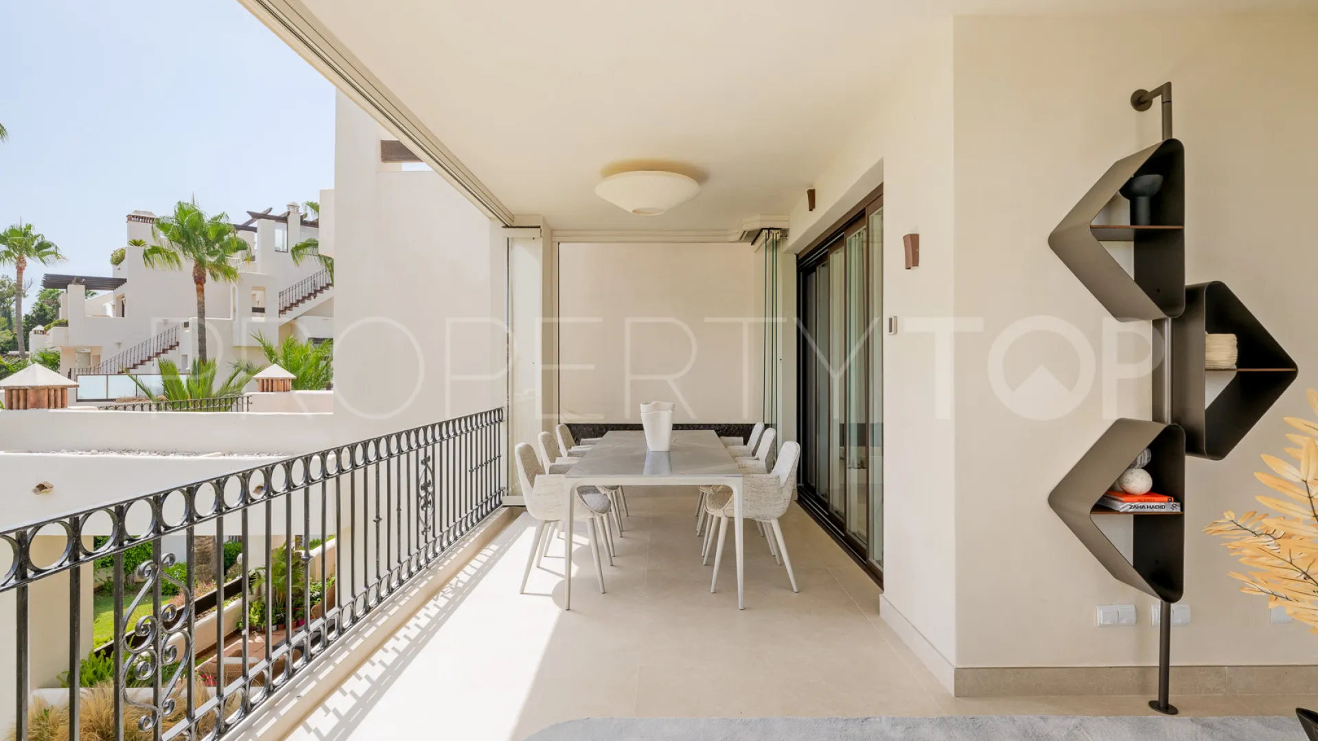 Se vende apartamento en Bahía del Velerín con 3 dormitorios