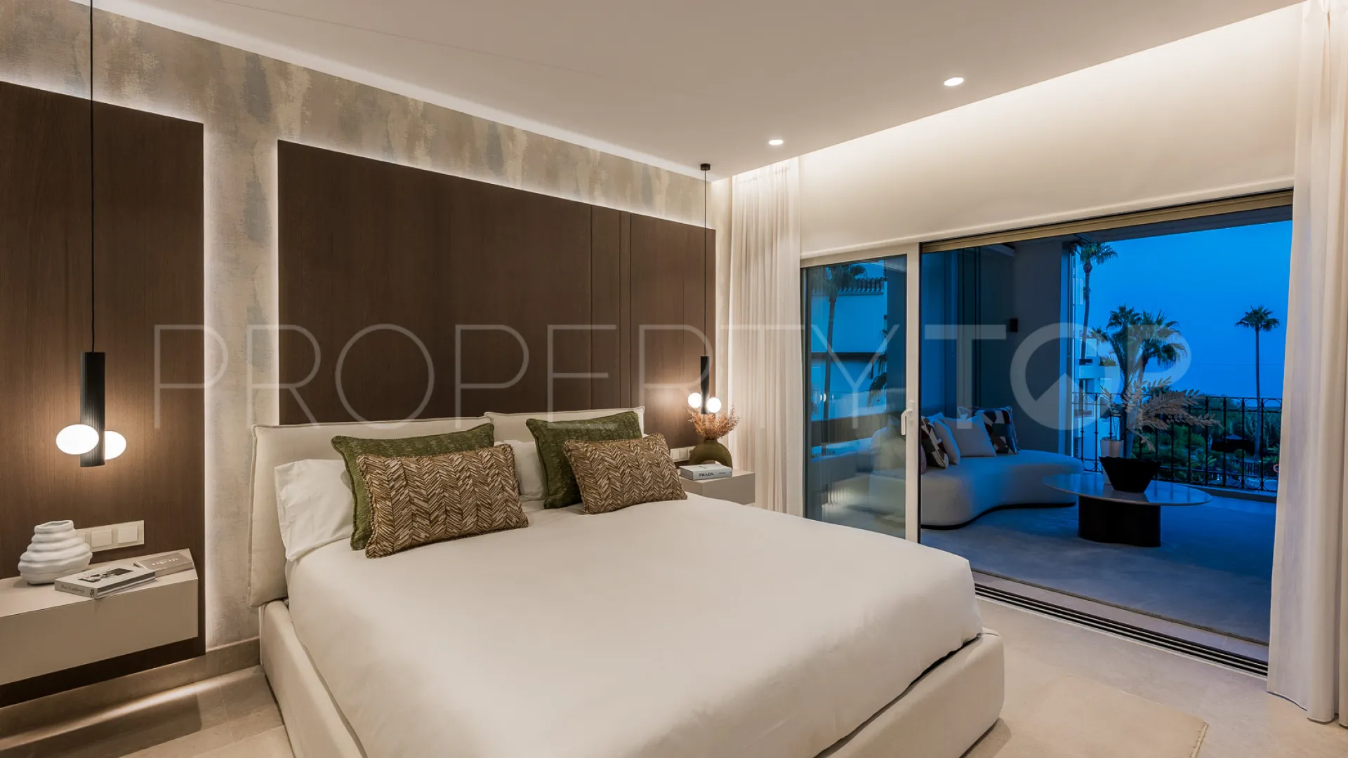 Se vende apartamento en Bahía del Velerín con 3 dormitorios