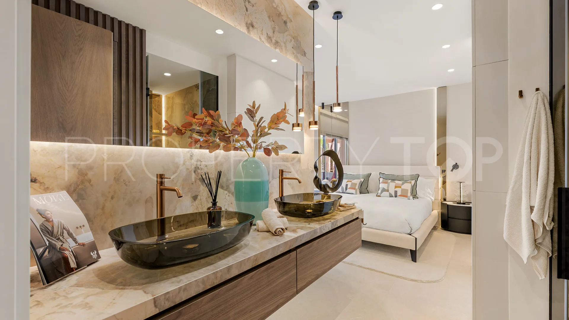 For sale apartment in Cabo Bermejo