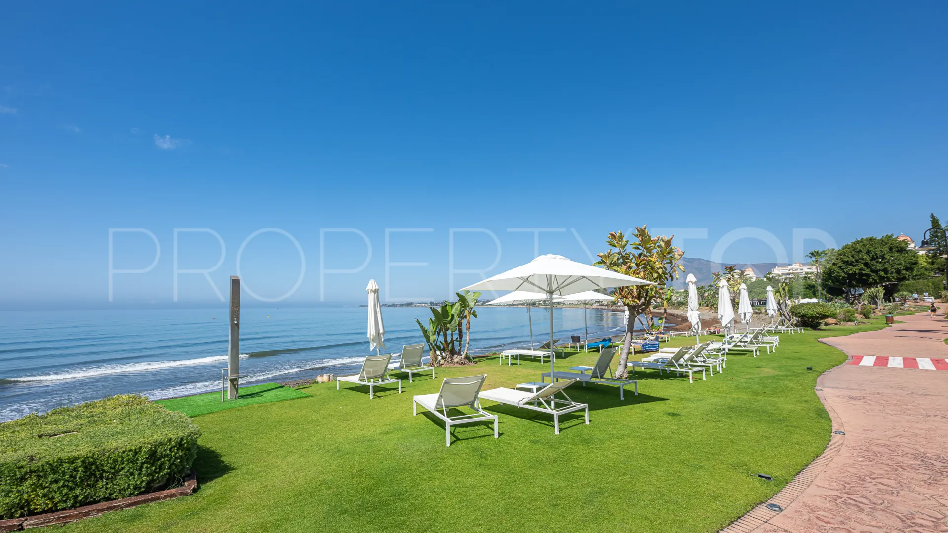 For sale apartment in Cabo Bermejo