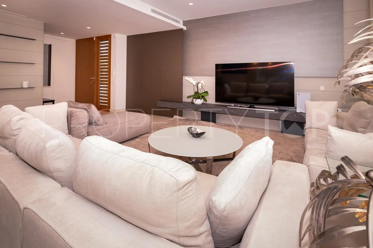 Villa en venta en San Pedro Playa con 4 dormitorios