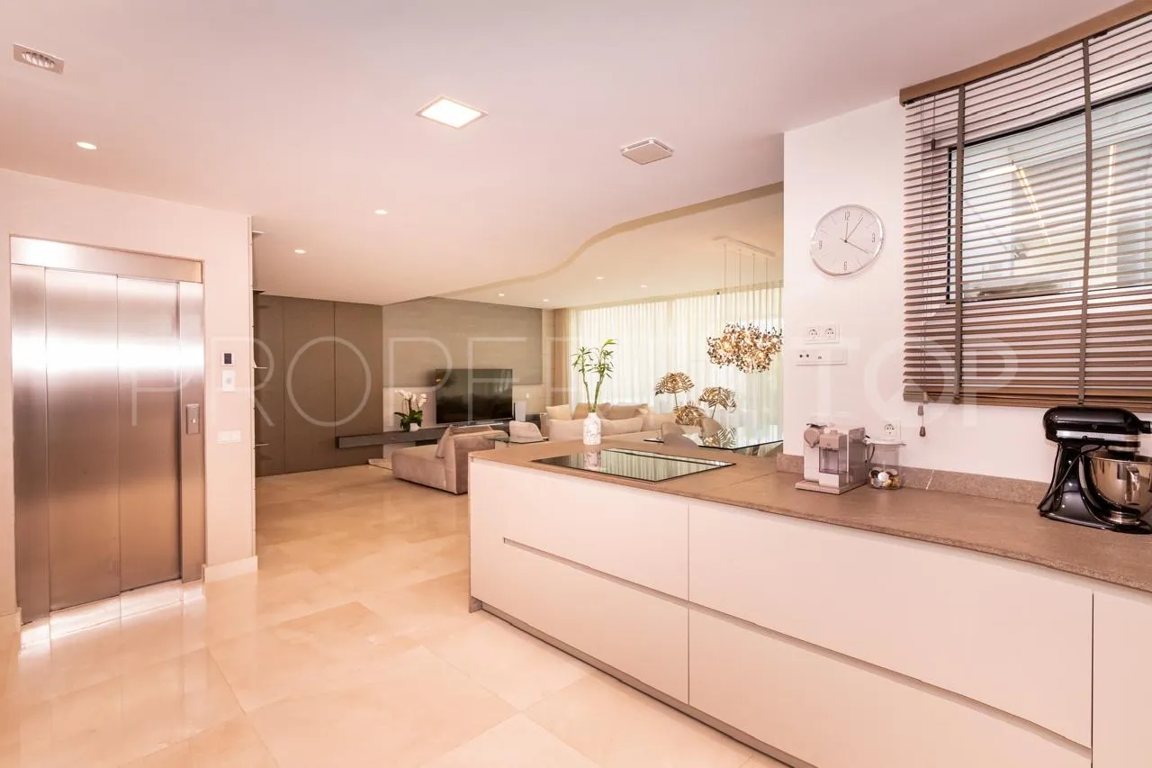 Villa en venta en San Pedro Playa con 4 dormitorios