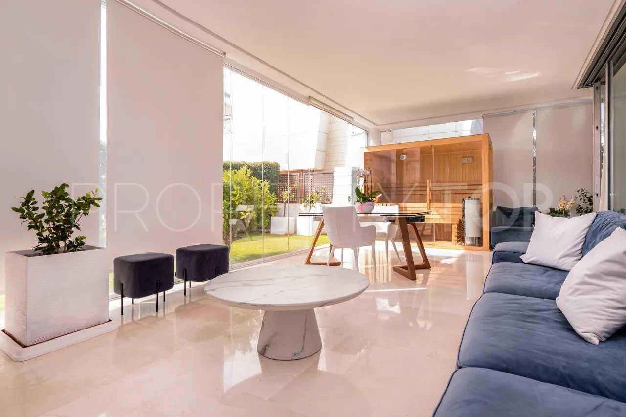 Villa en venta en San Pedro Playa con 4 dormitorios