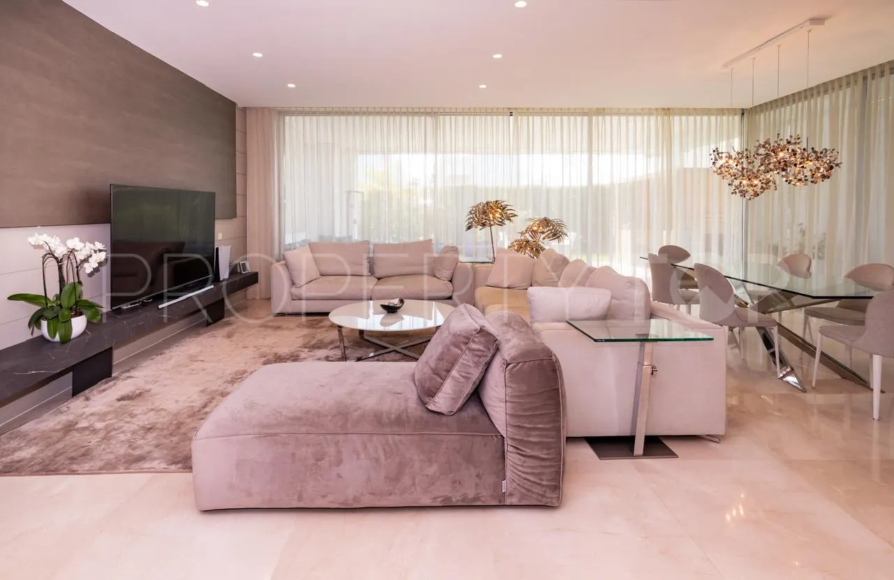 Villa en venta en San Pedro Playa con 4 dormitorios