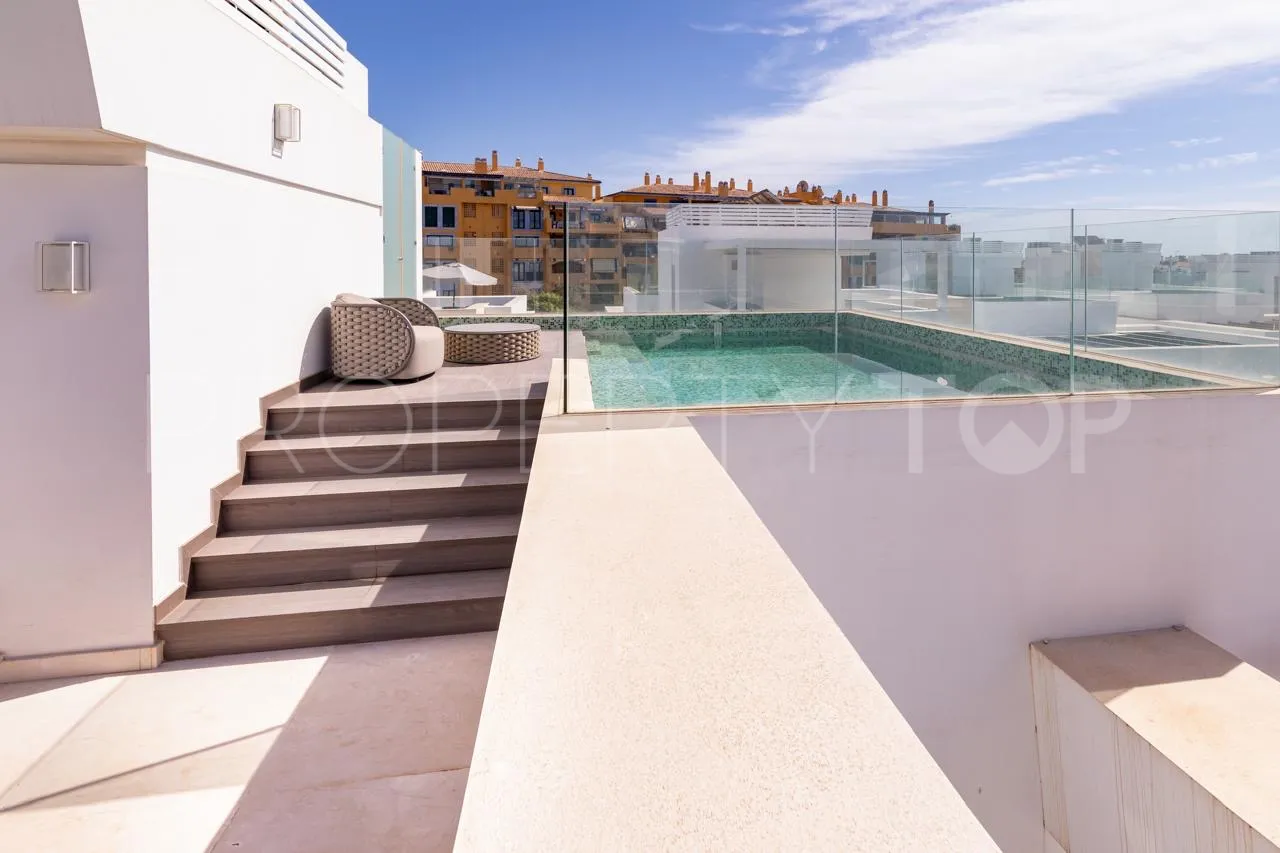 Villa en venta en San Pedro Playa con 4 dormitorios