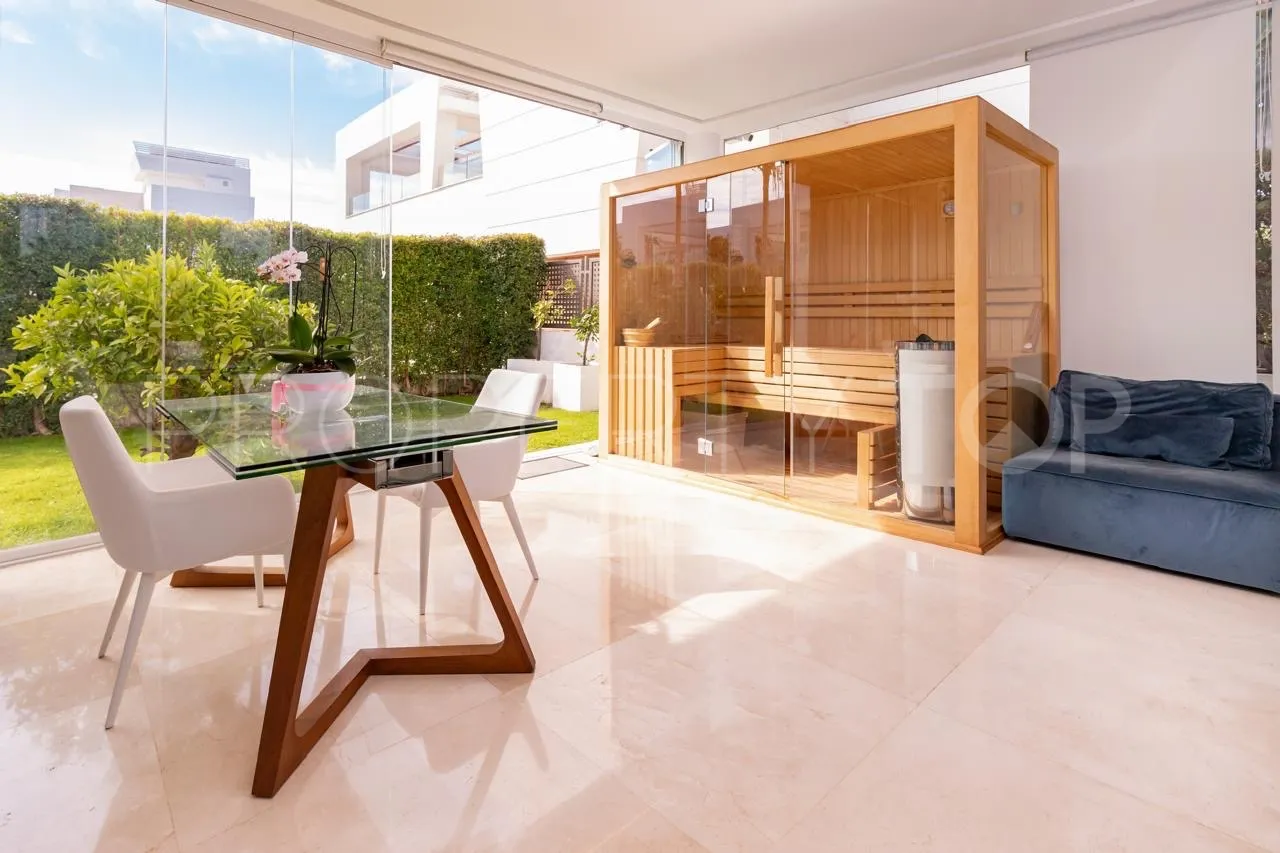 Villa en venta en San Pedro Playa con 4 dormitorios
