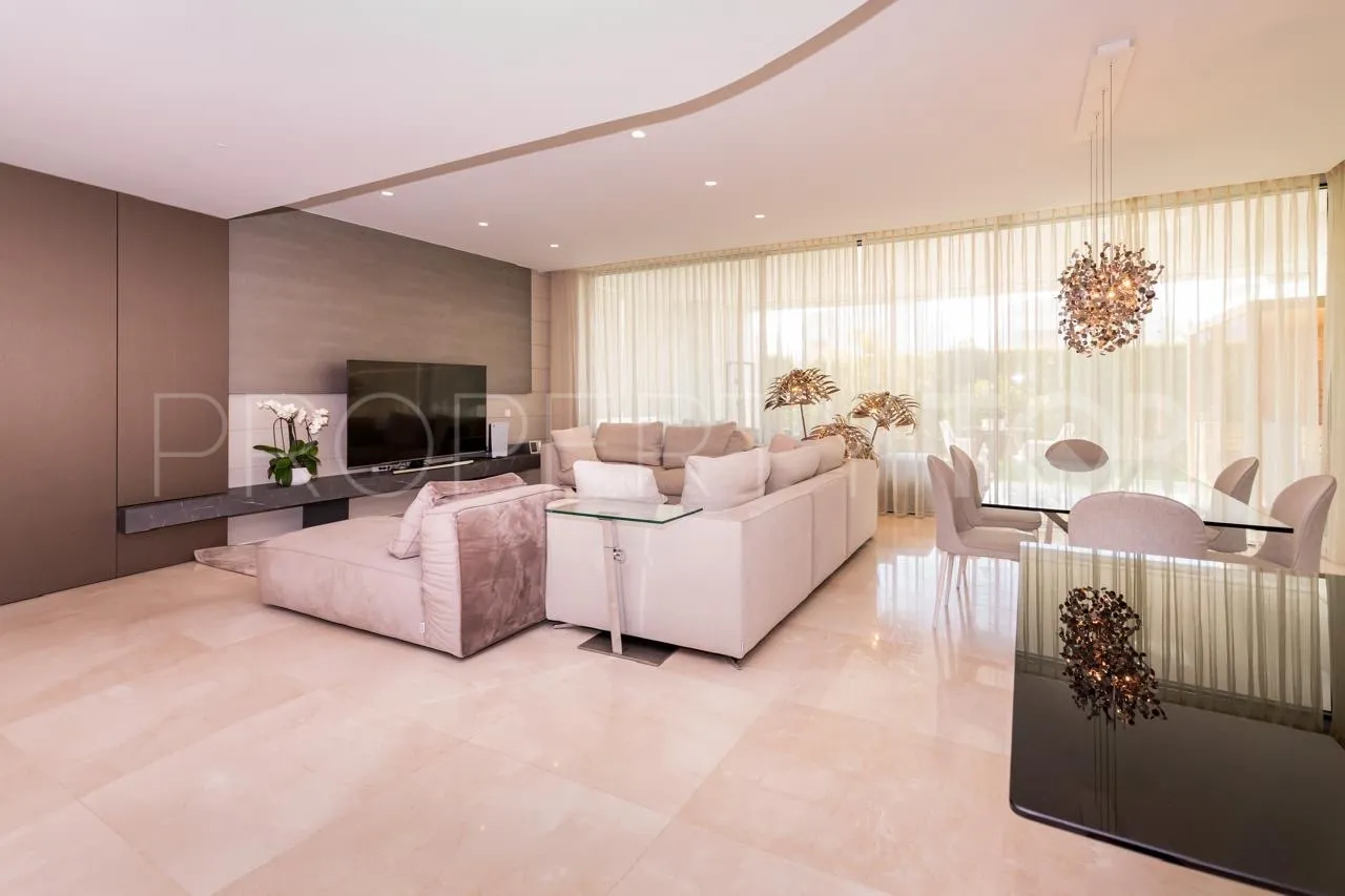 Villa en venta en San Pedro Playa con 4 dormitorios