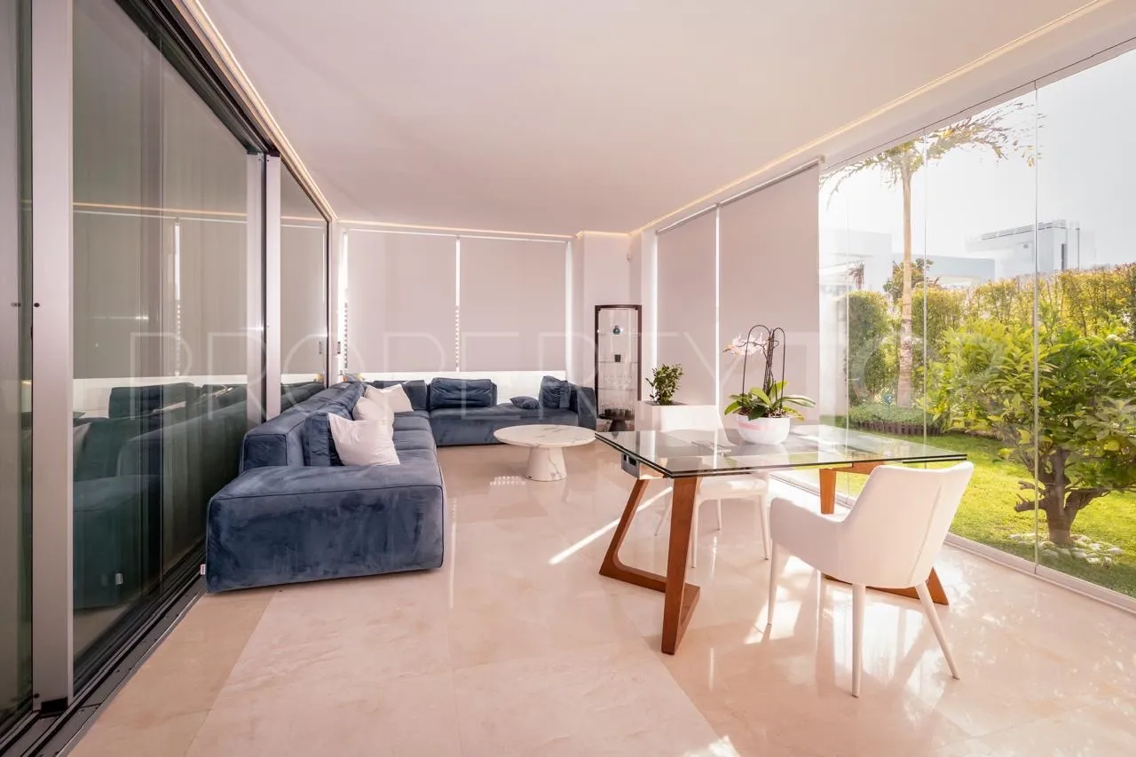 Villa en venta en San Pedro Playa con 4 dormitorios
