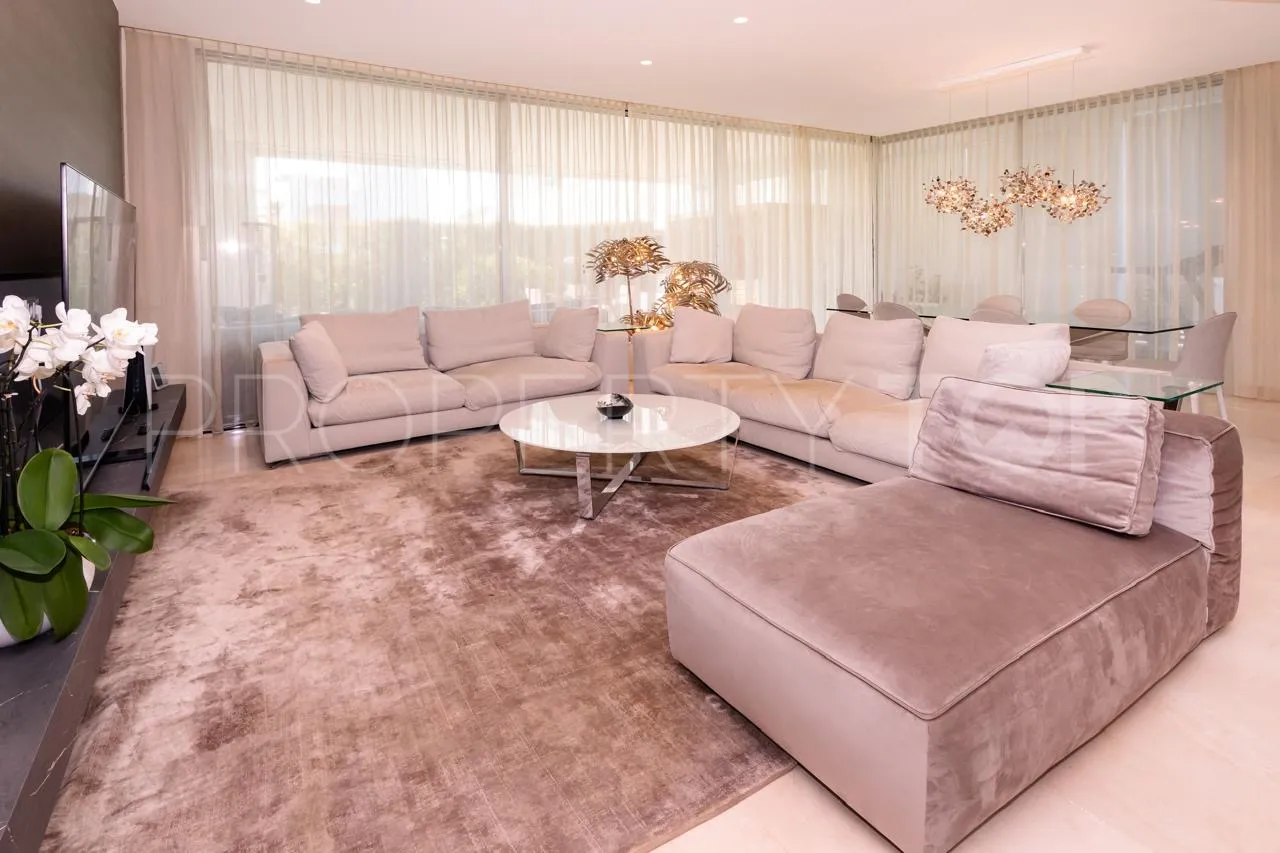 Villa en venta en San Pedro Playa con 4 dormitorios