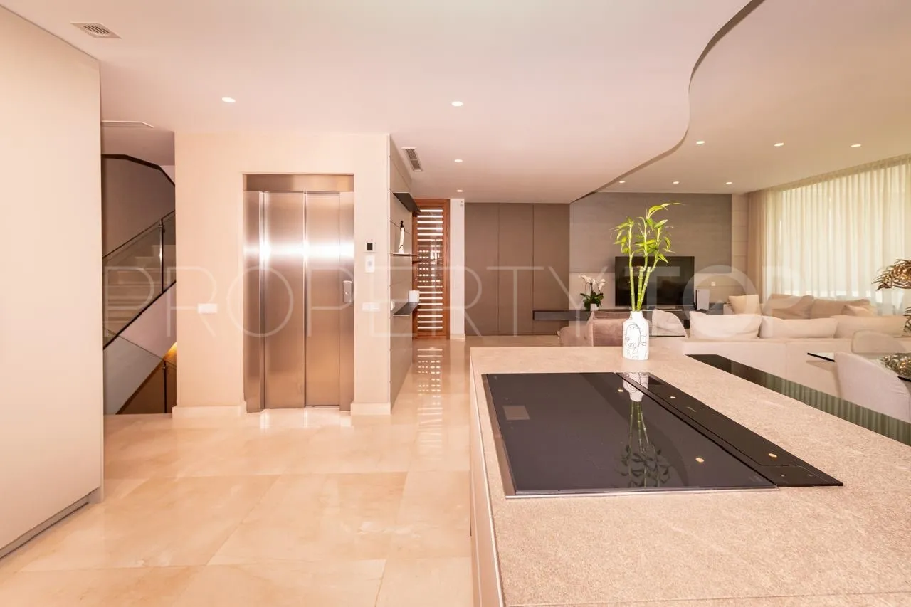 Villa en venta en San Pedro Playa con 4 dormitorios