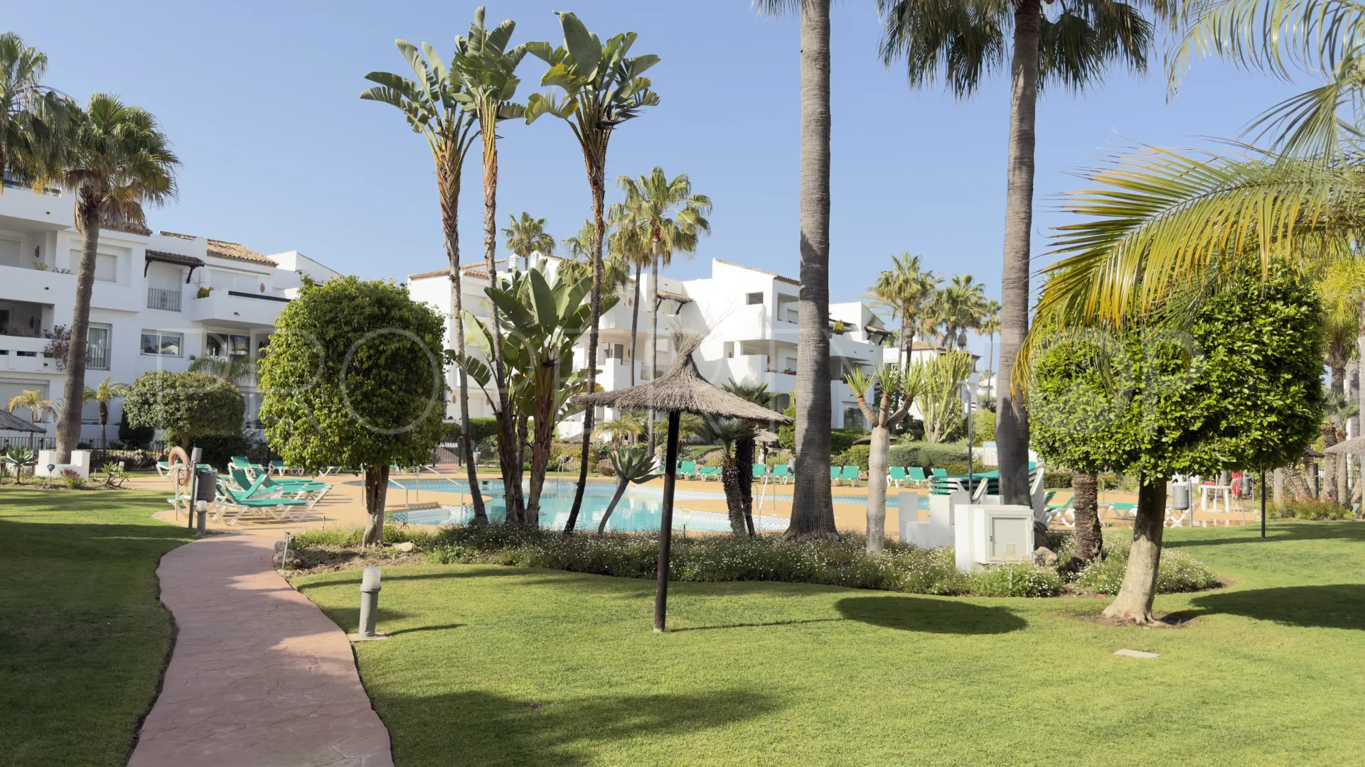 Beach Side New Golden Mile apartment for sale