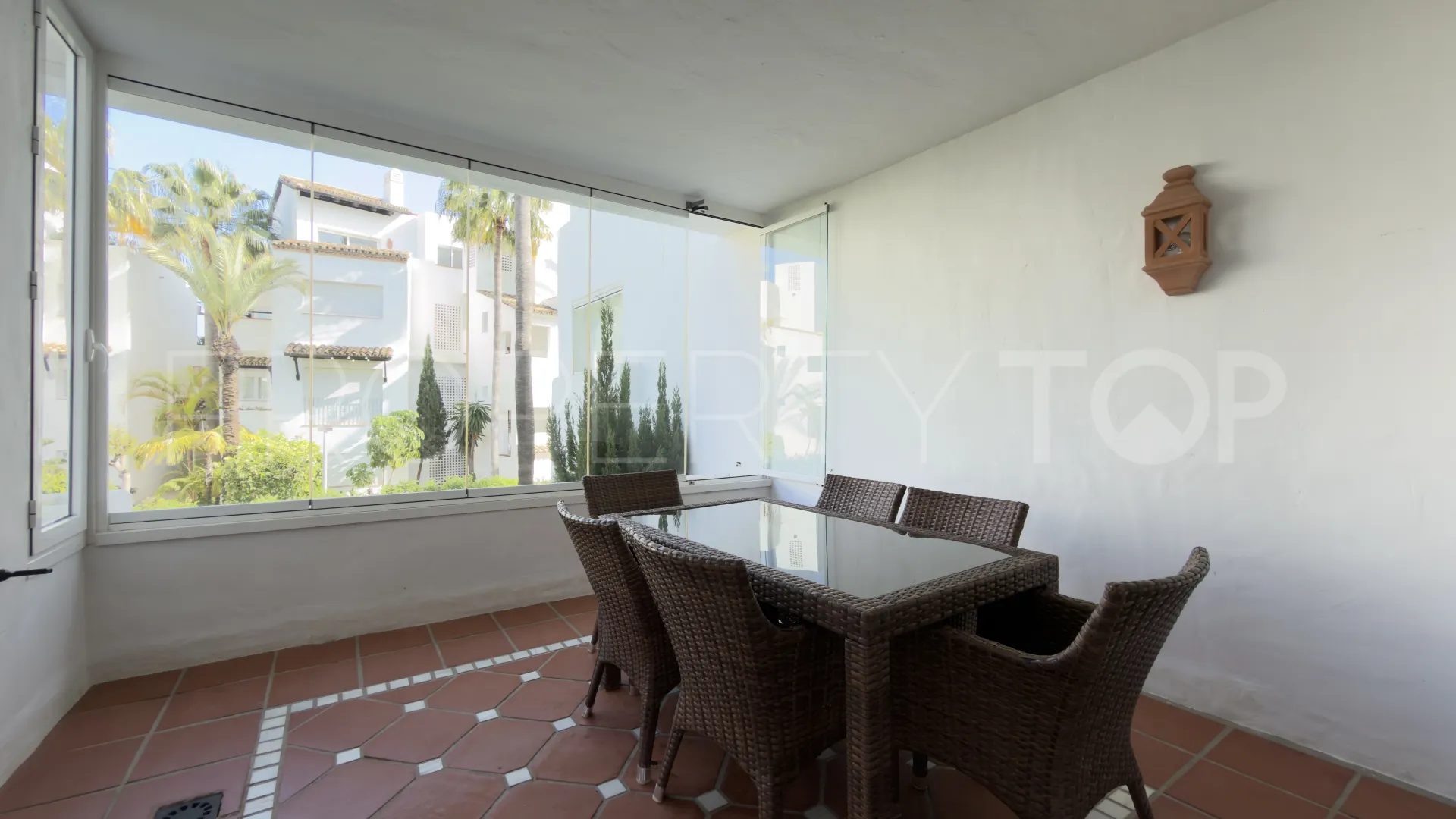 Beach Side New Golden Mile apartment for sale