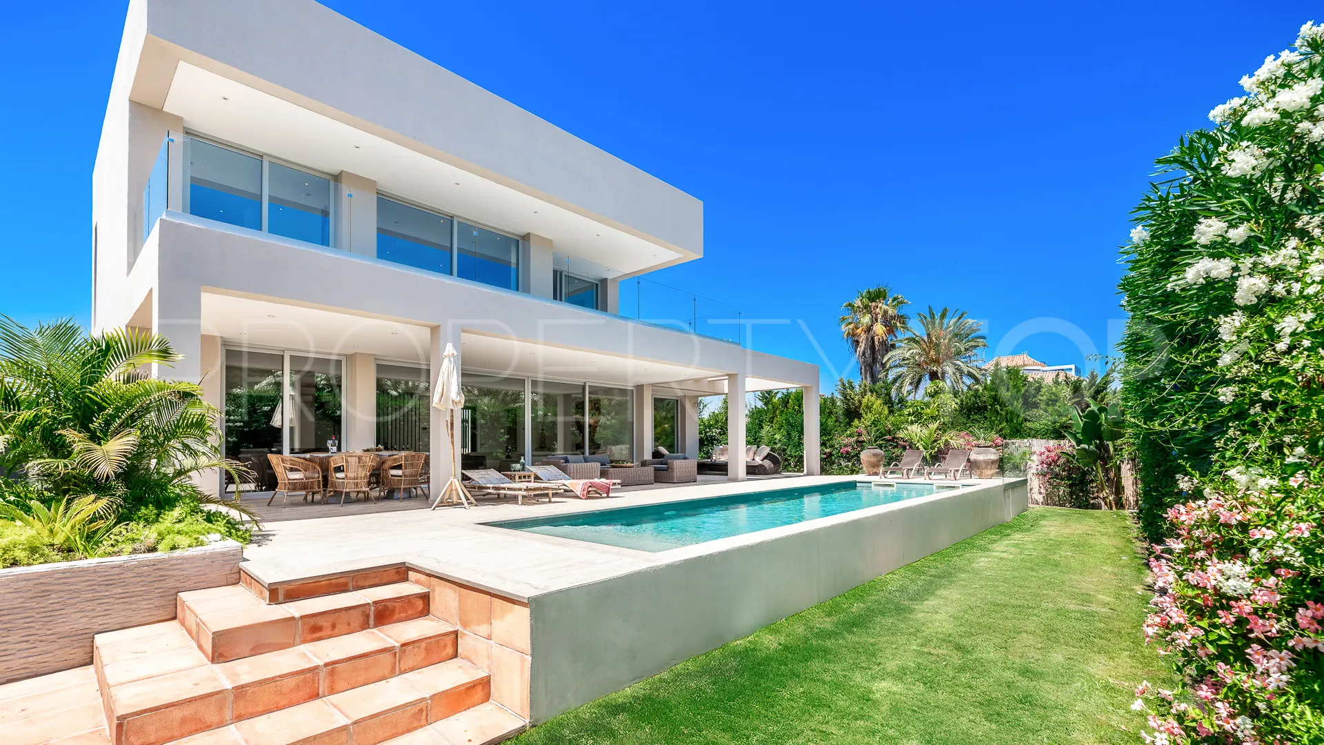 San Pedro Playa, villa en venta