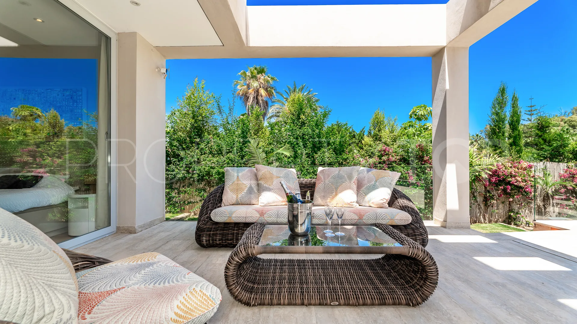 San Pedro Playa, villa en venta