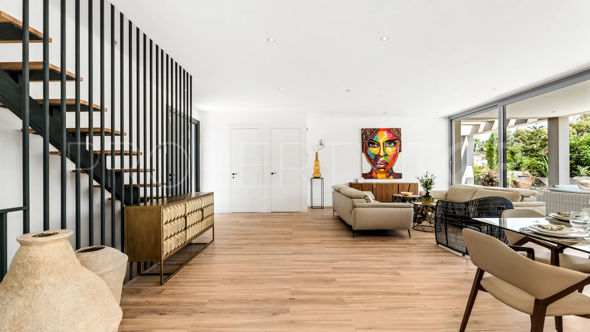 San Pedro Playa, villa en venta