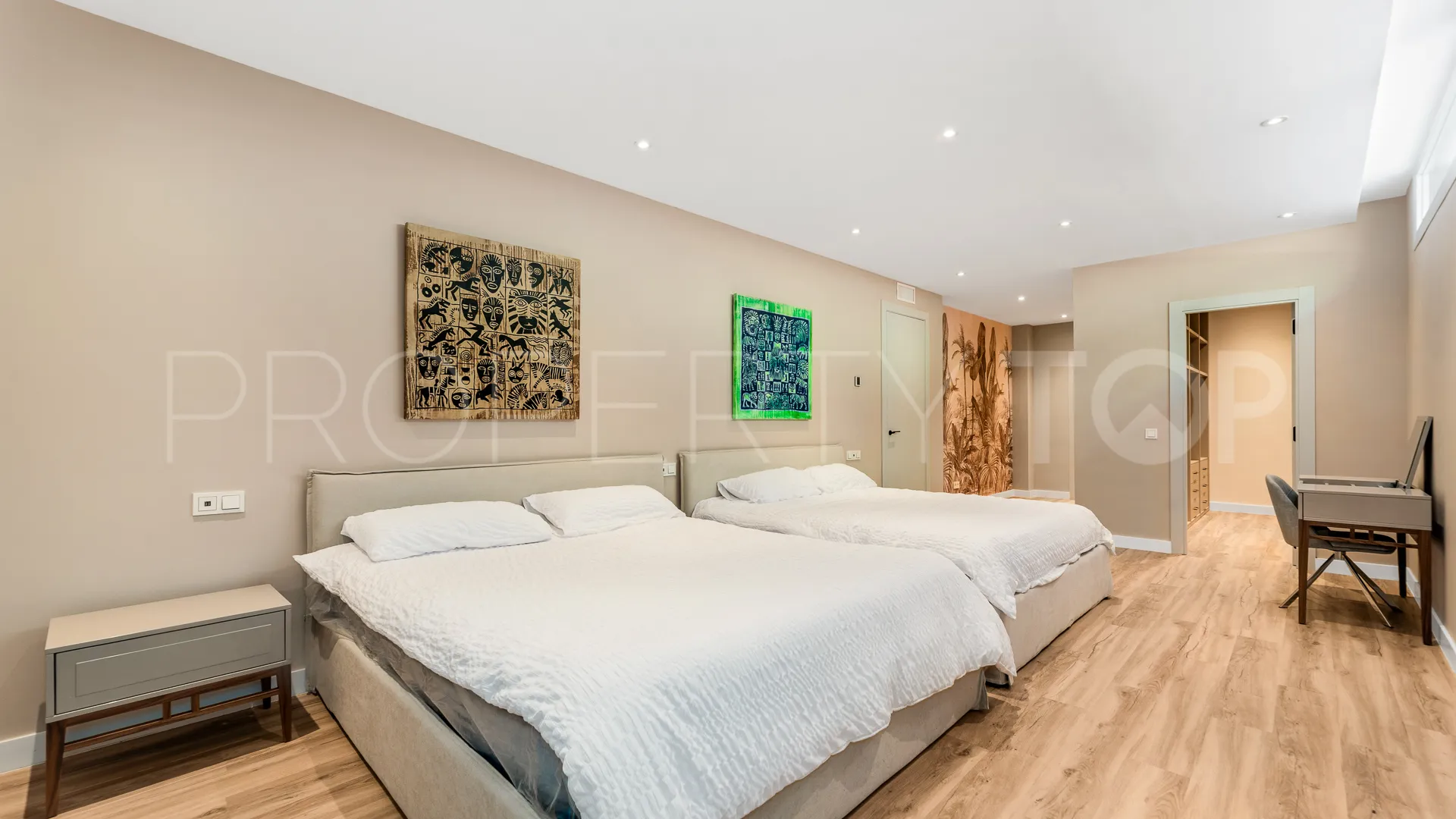 San Pedro Playa, villa en venta