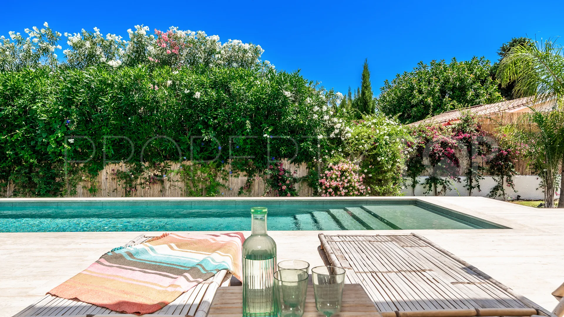 San Pedro Playa, villa en venta