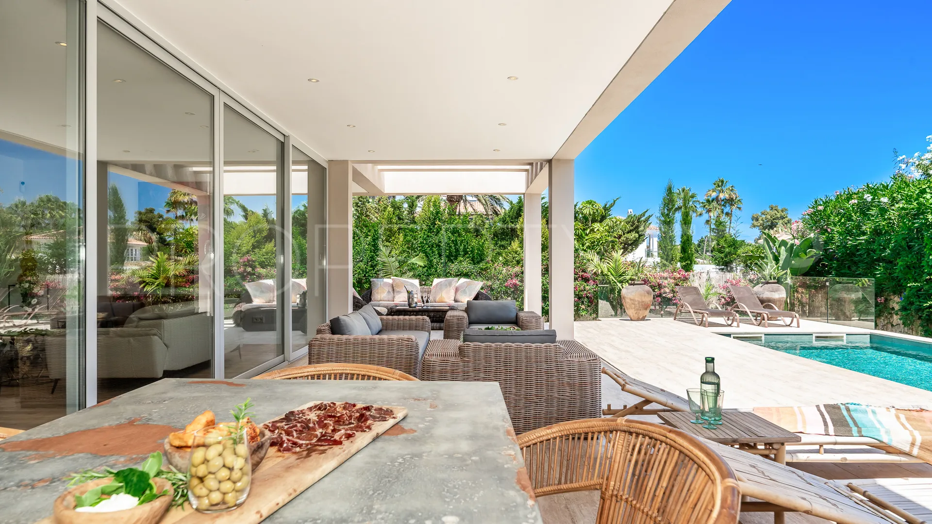 San Pedro Playa, villa en venta