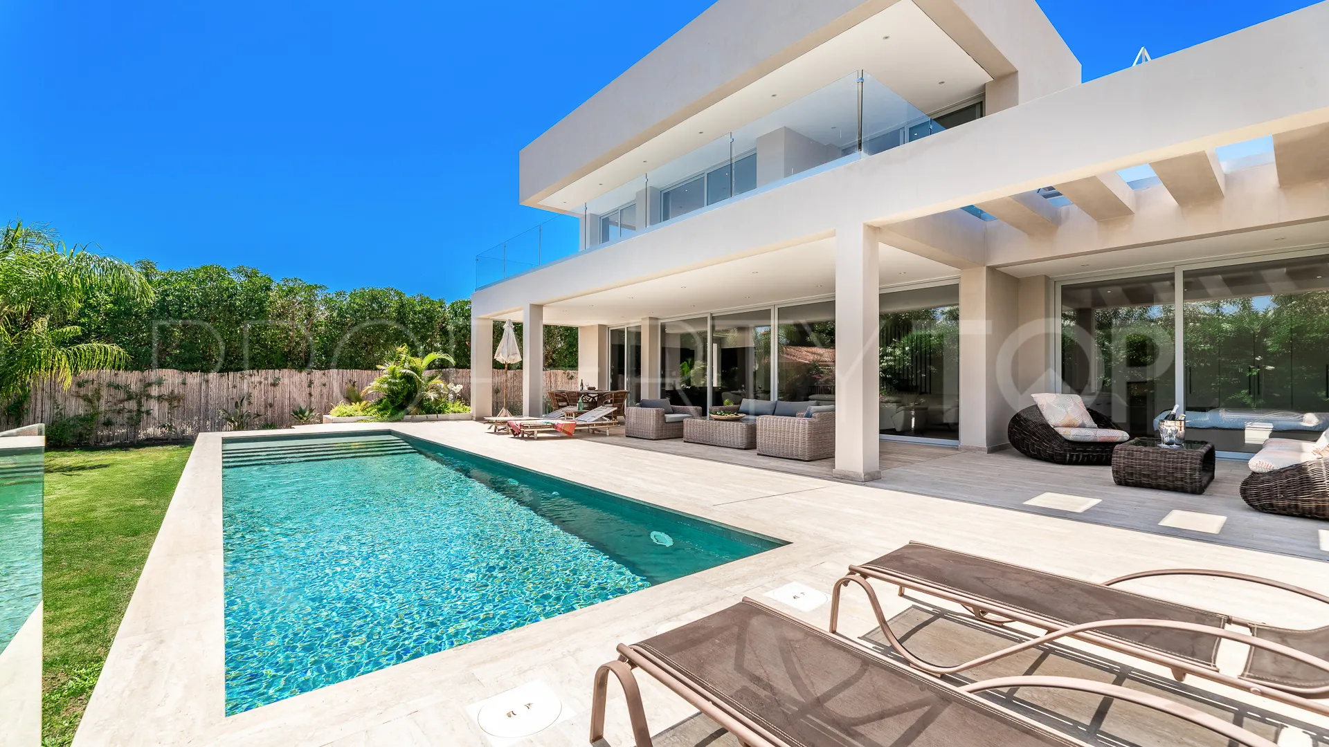 San Pedro Playa, villa en venta