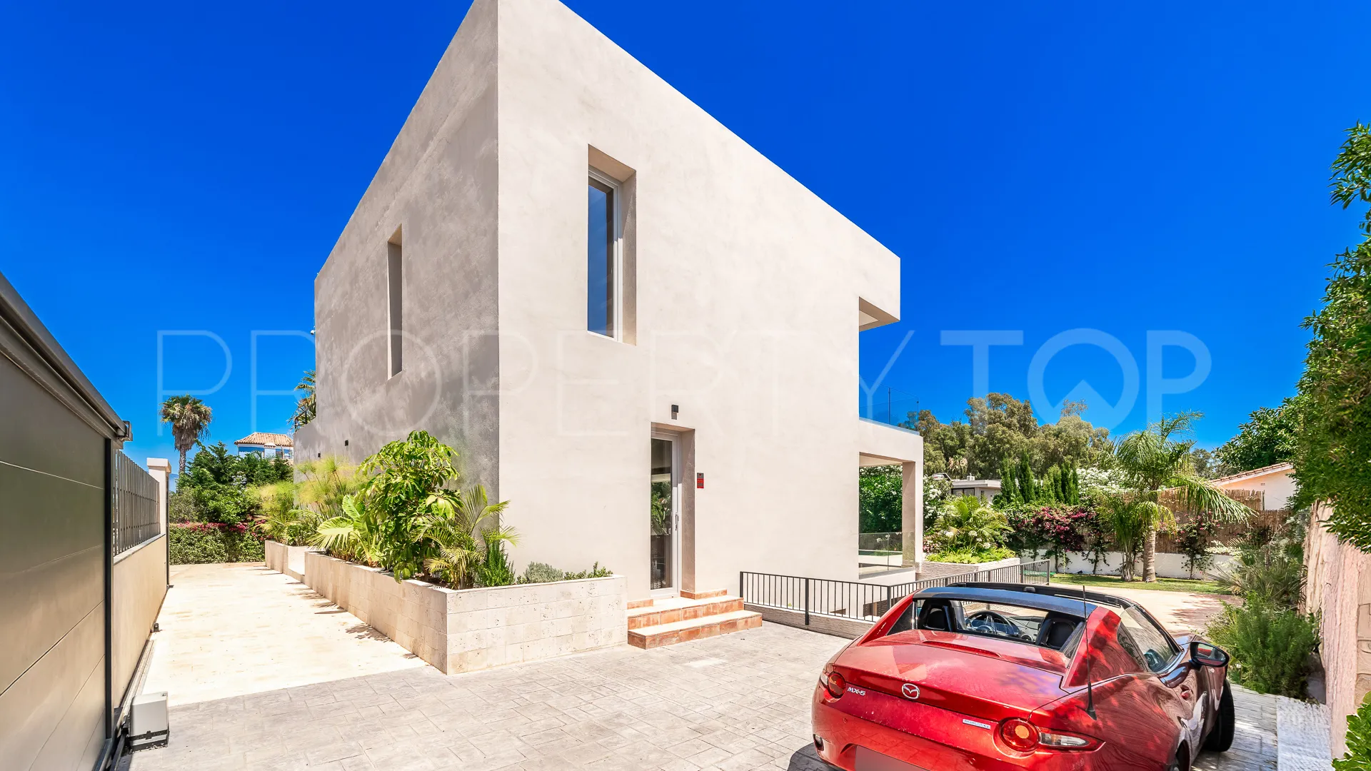 San Pedro Playa, villa en venta
